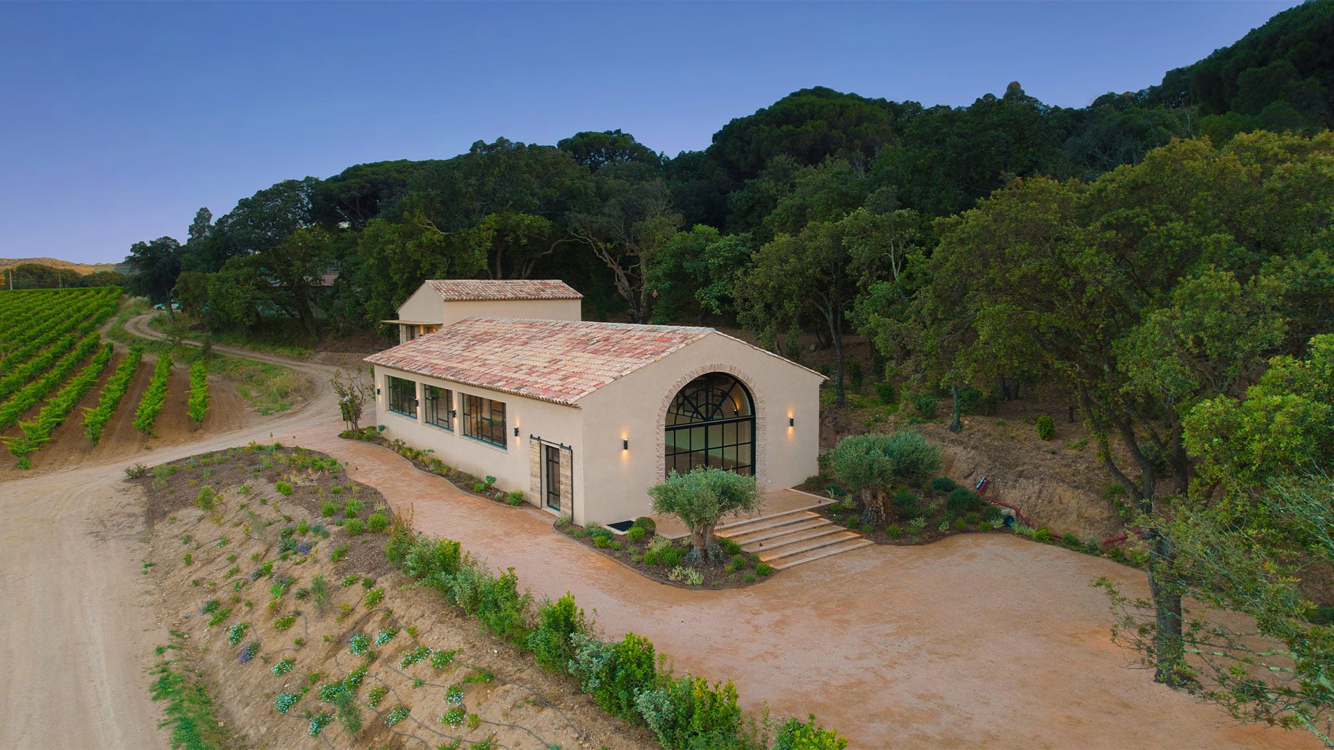 Construction, permis de construction, mission d'architecture pour Bâtisse Tropez à Gassin - Image 3