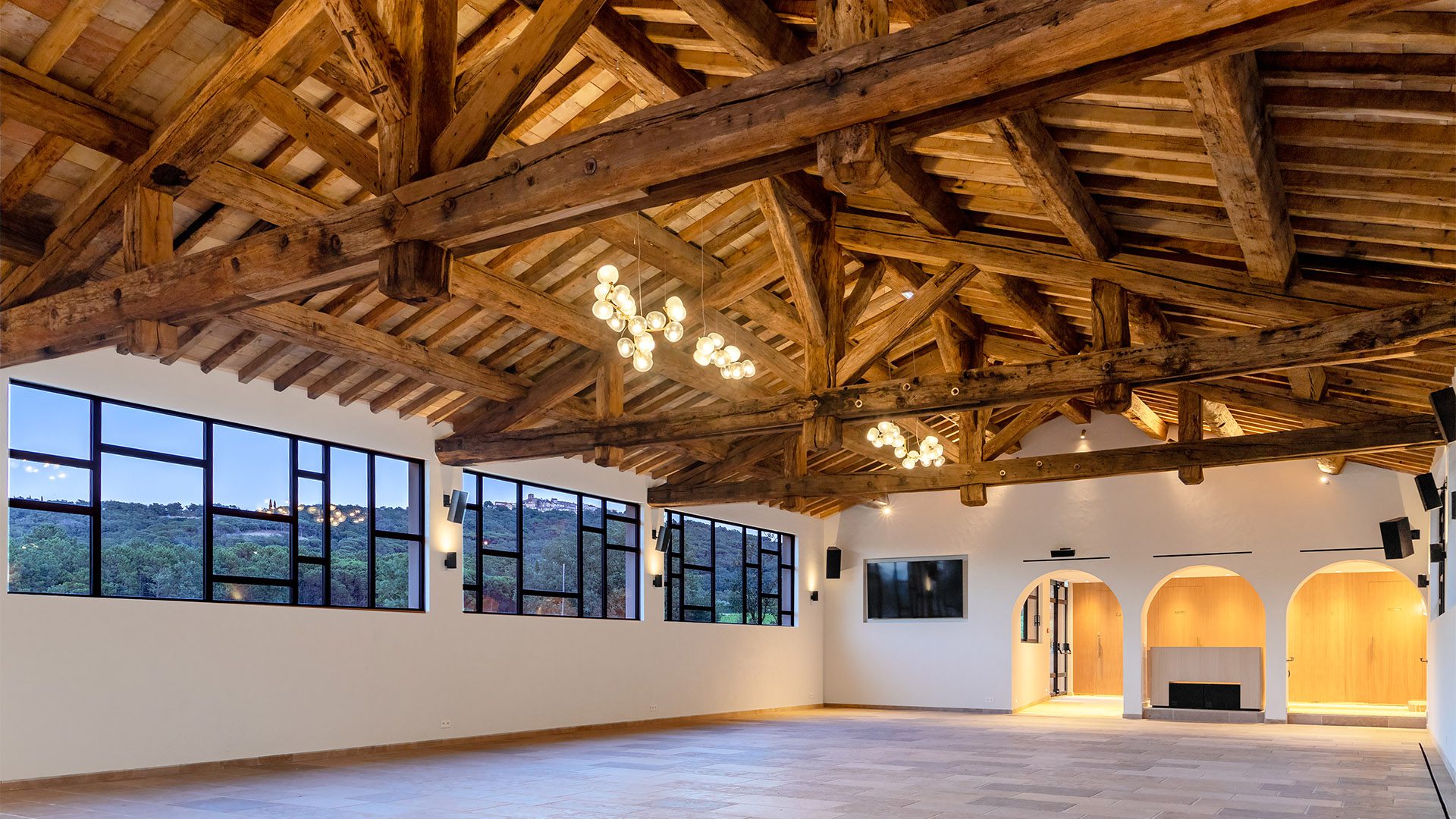 Construction, permis de construction, mission d'architecture pour Bâtisse Tropez à Gassin - Image 5