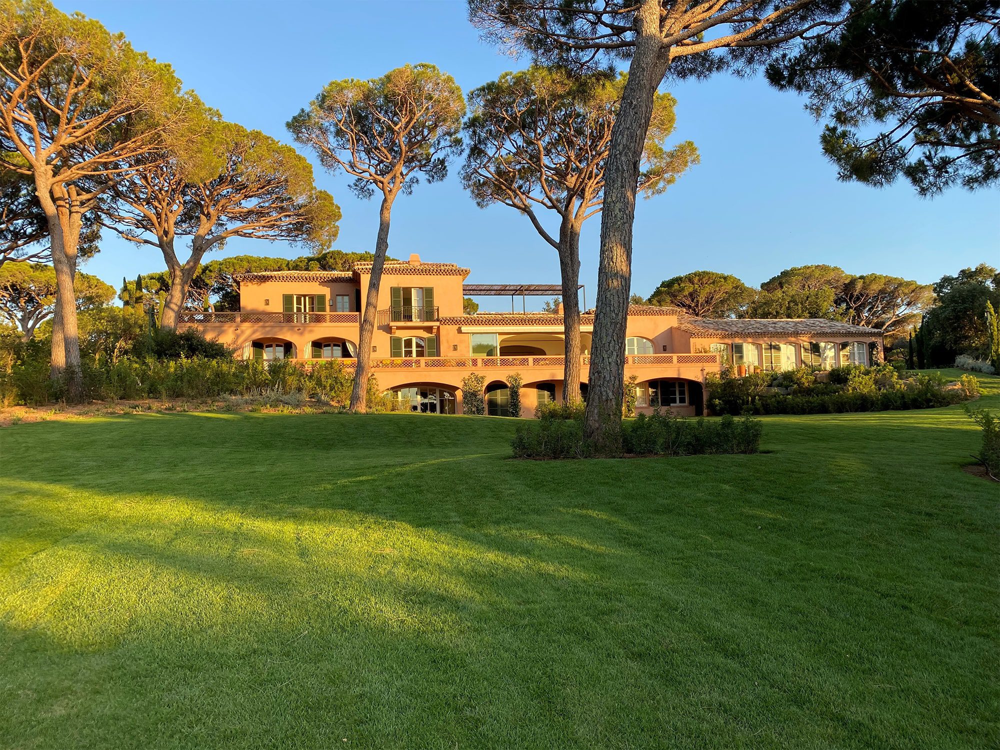 Réalisation d'une bastide provençale à Saint-Tropez - Image 5