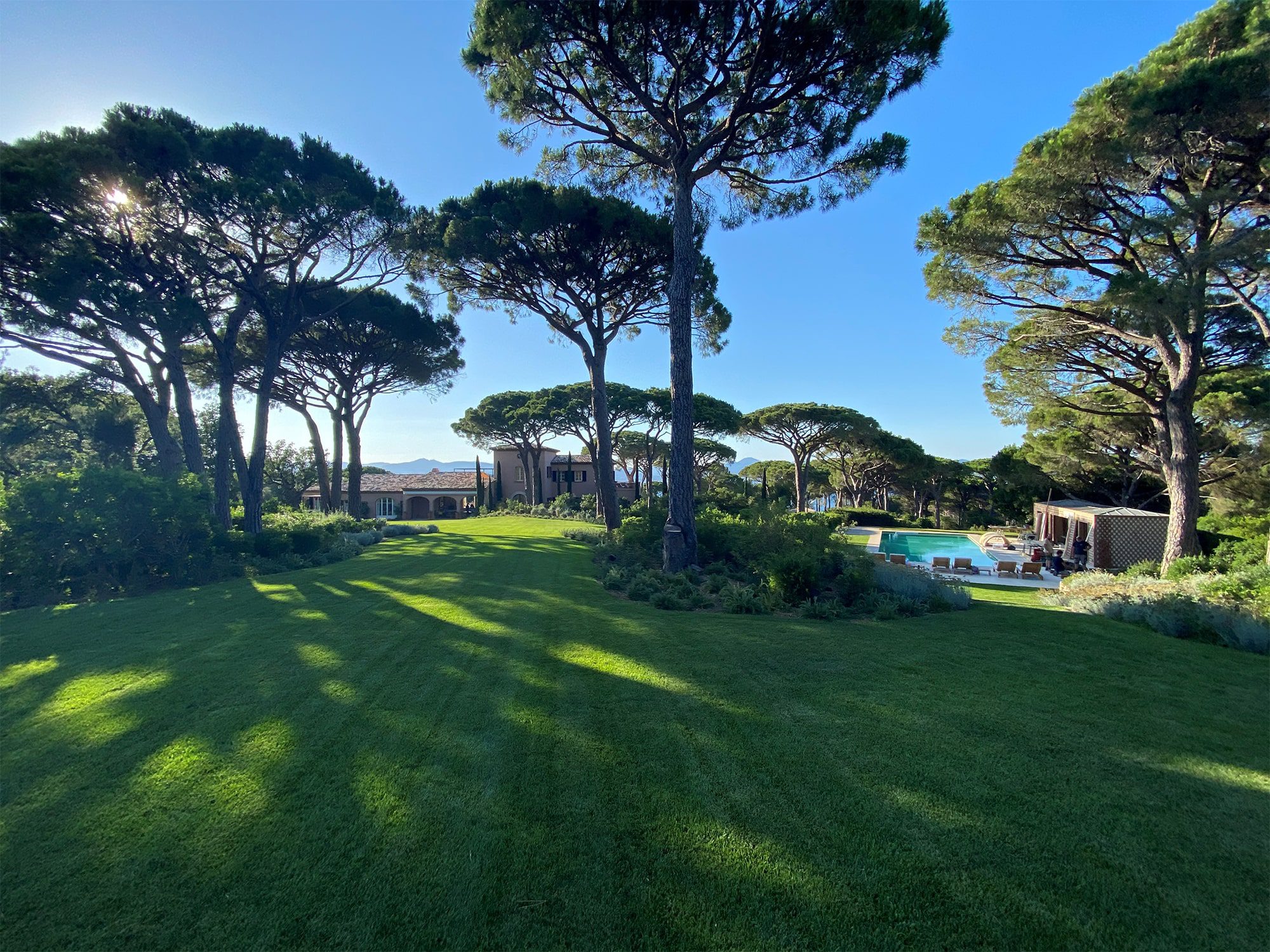 Réalisation d'une bastide provençale à Saint-Tropez - Image 6