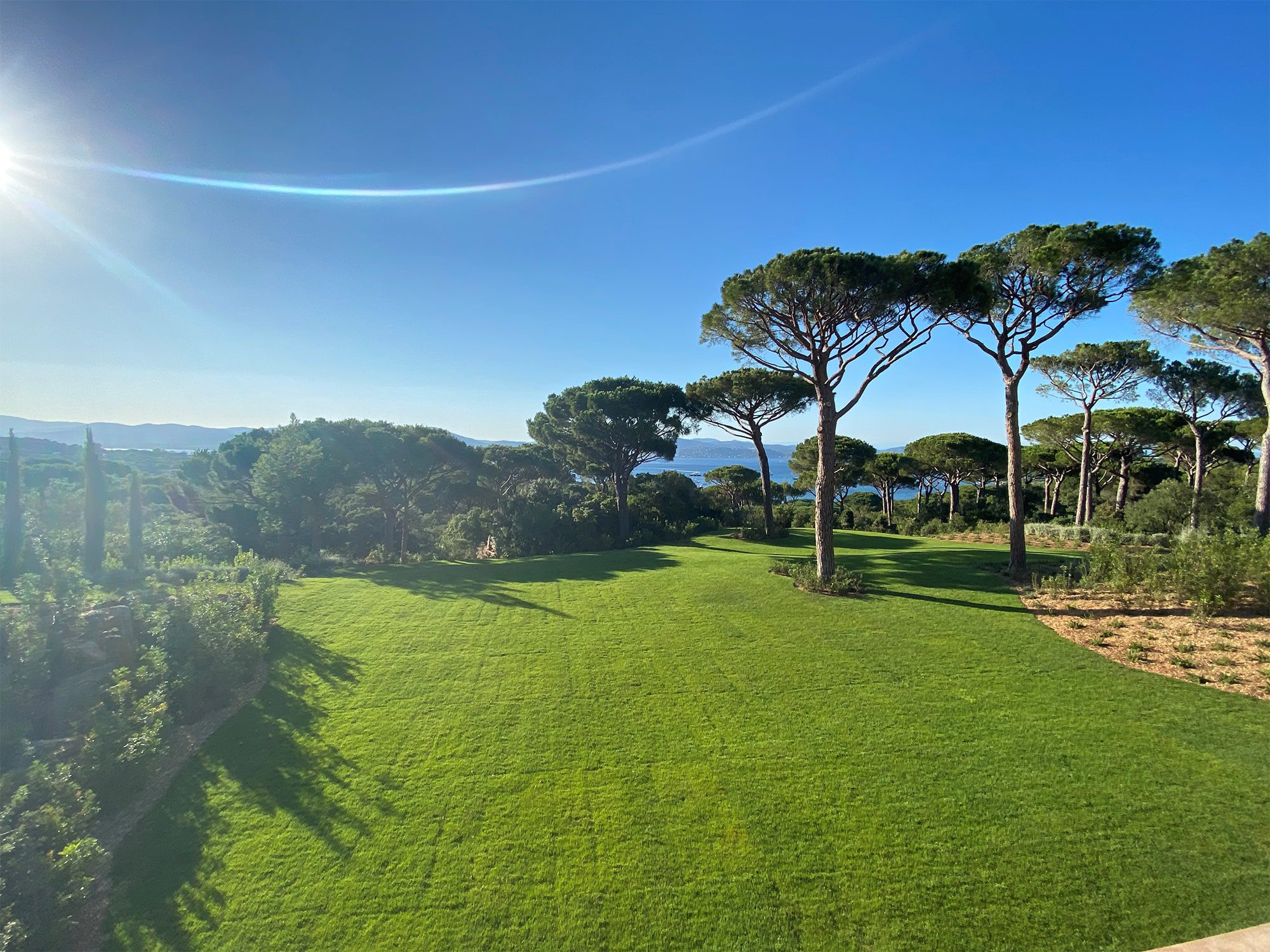 Réalisation d'une bastide provençale à Saint-Tropez - Image 7