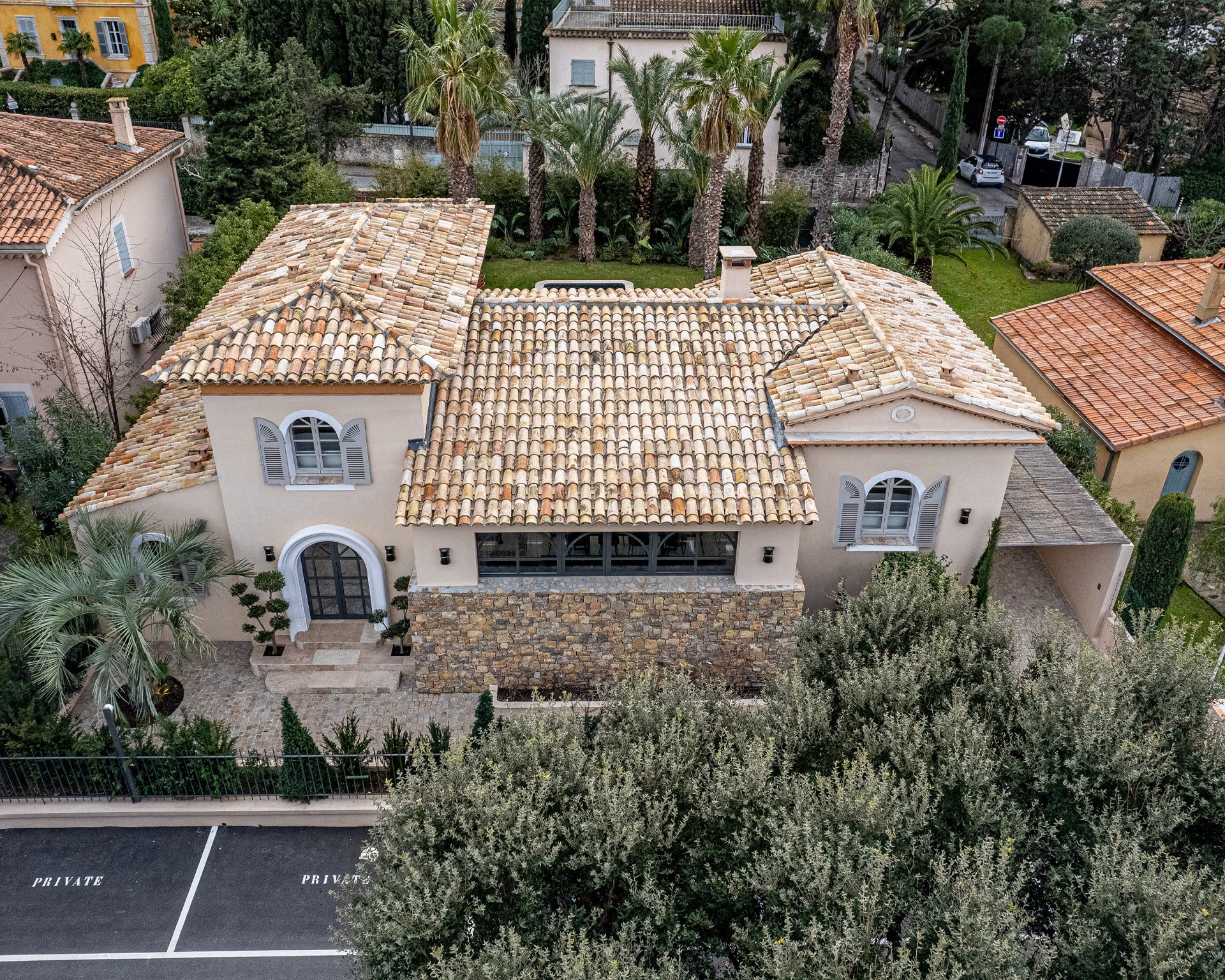 Réalisation d'une maison tropézienne à Saint-Tropez - Image 3