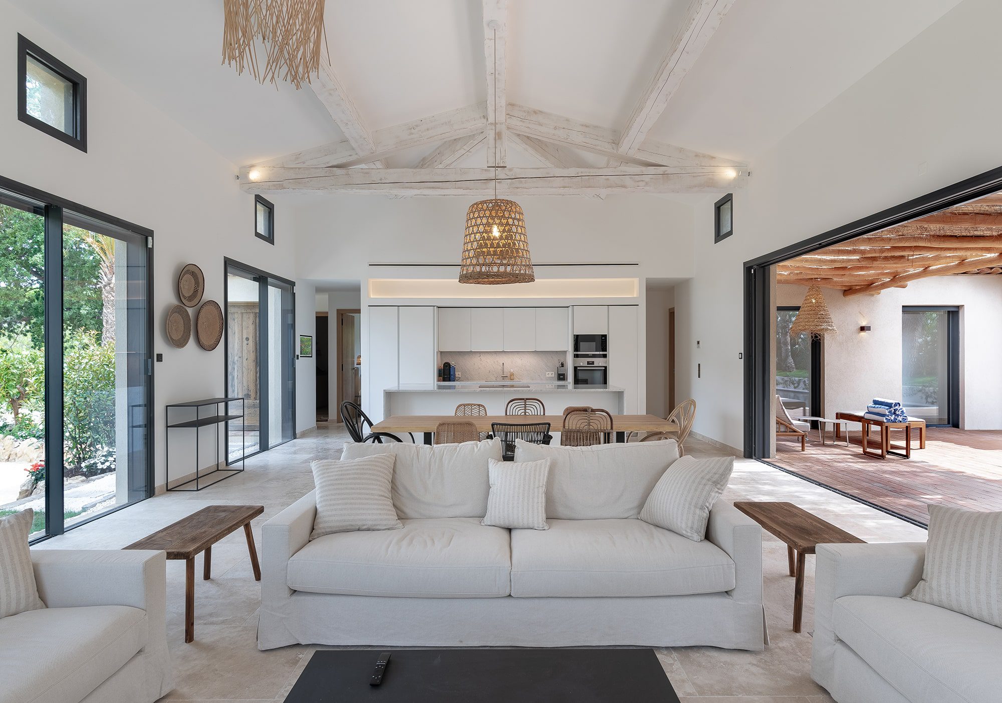 Réalisation d'un mazet provençal à Saint-Tropez - Image 3