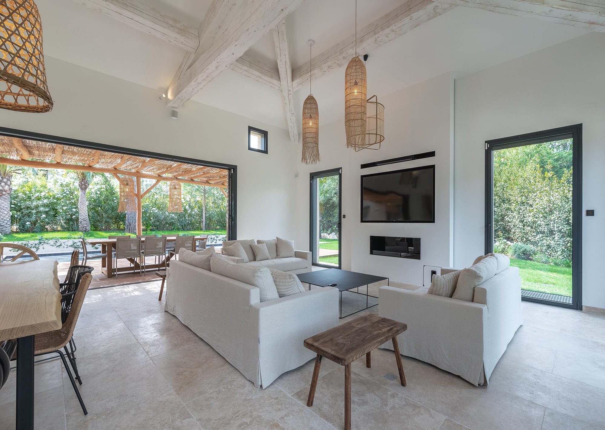 Réalisation d'un mazet provençal à Saint-Tropez - Image 4