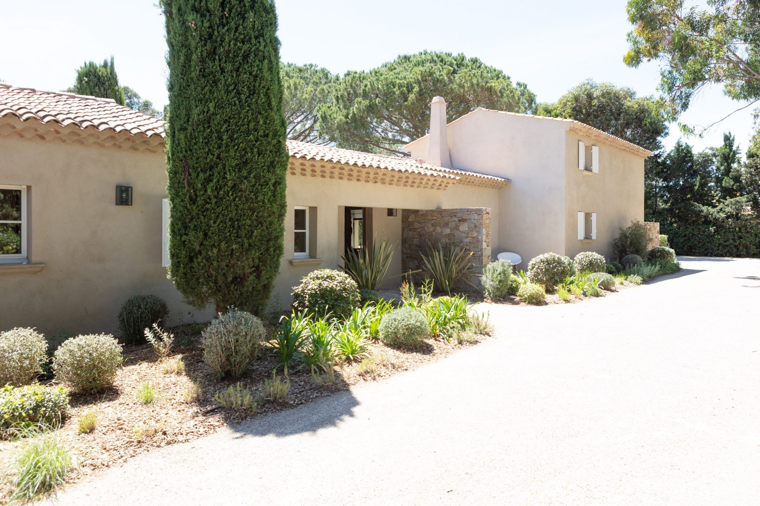 Réalisation d'un pavillon méditerranéen à Saint-Tropez - Image 2