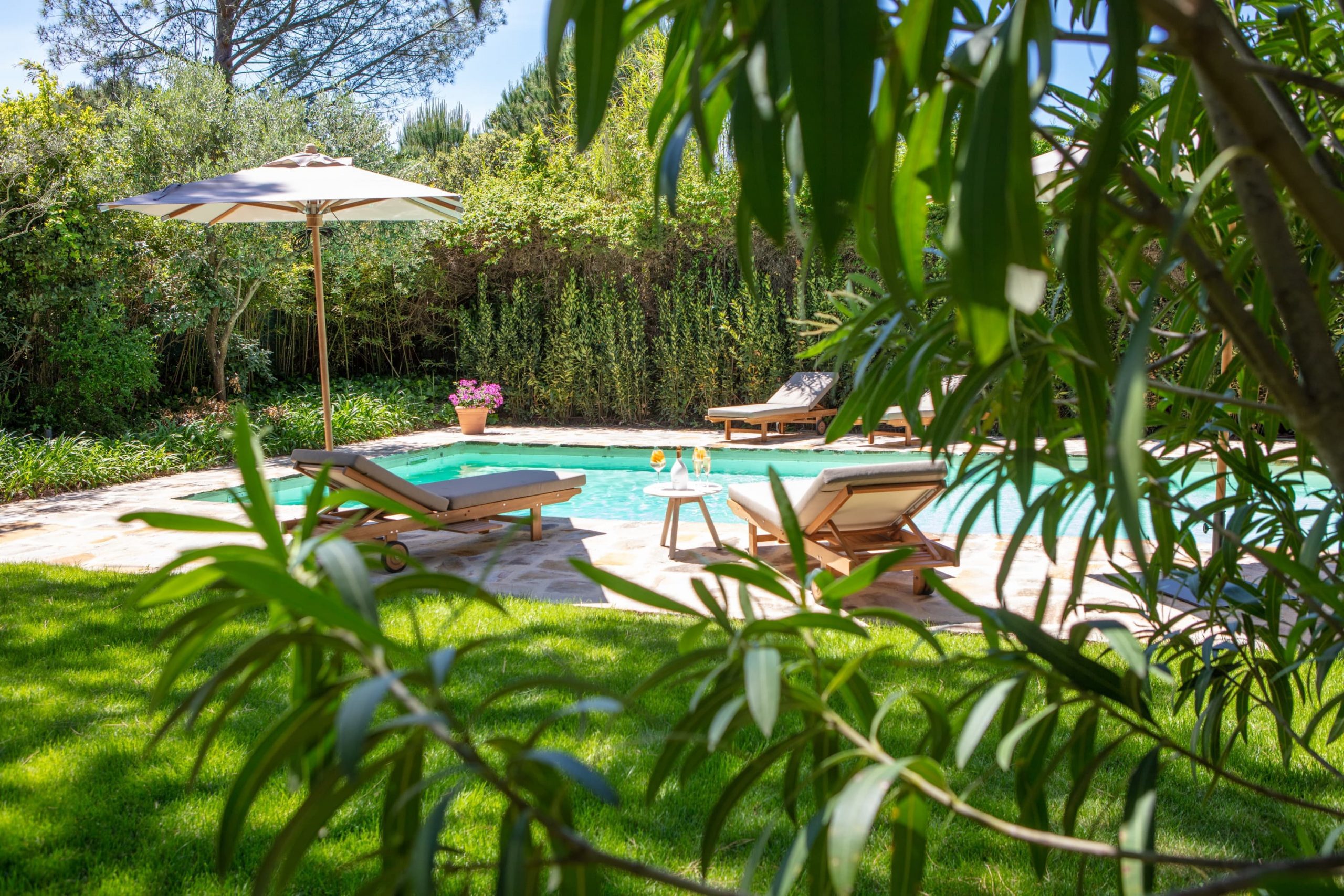 Réalisation d'un pavillon méditerranéen à Saint-Tropez - Image 3