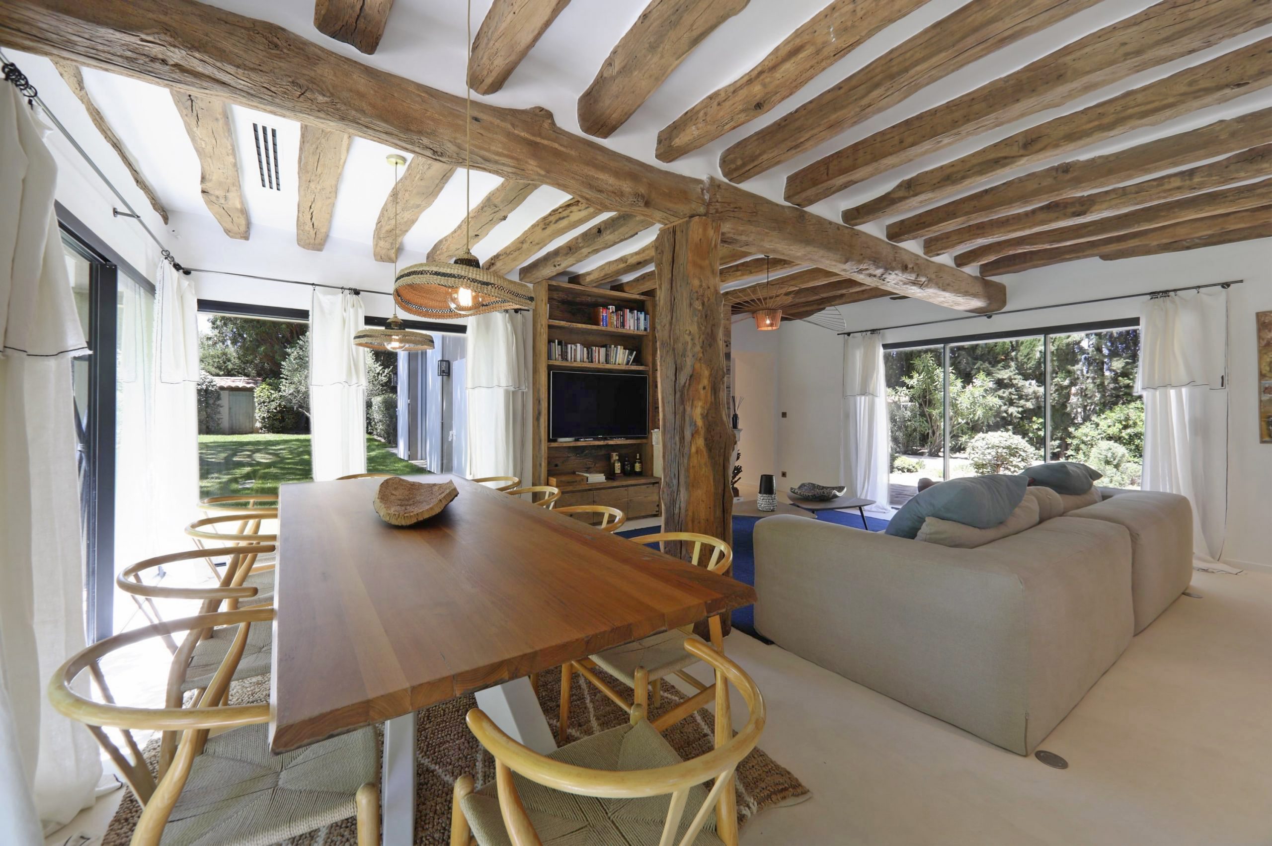 Réalisation d'un pavillon méditerranéen à Saint-Tropez - Image 4