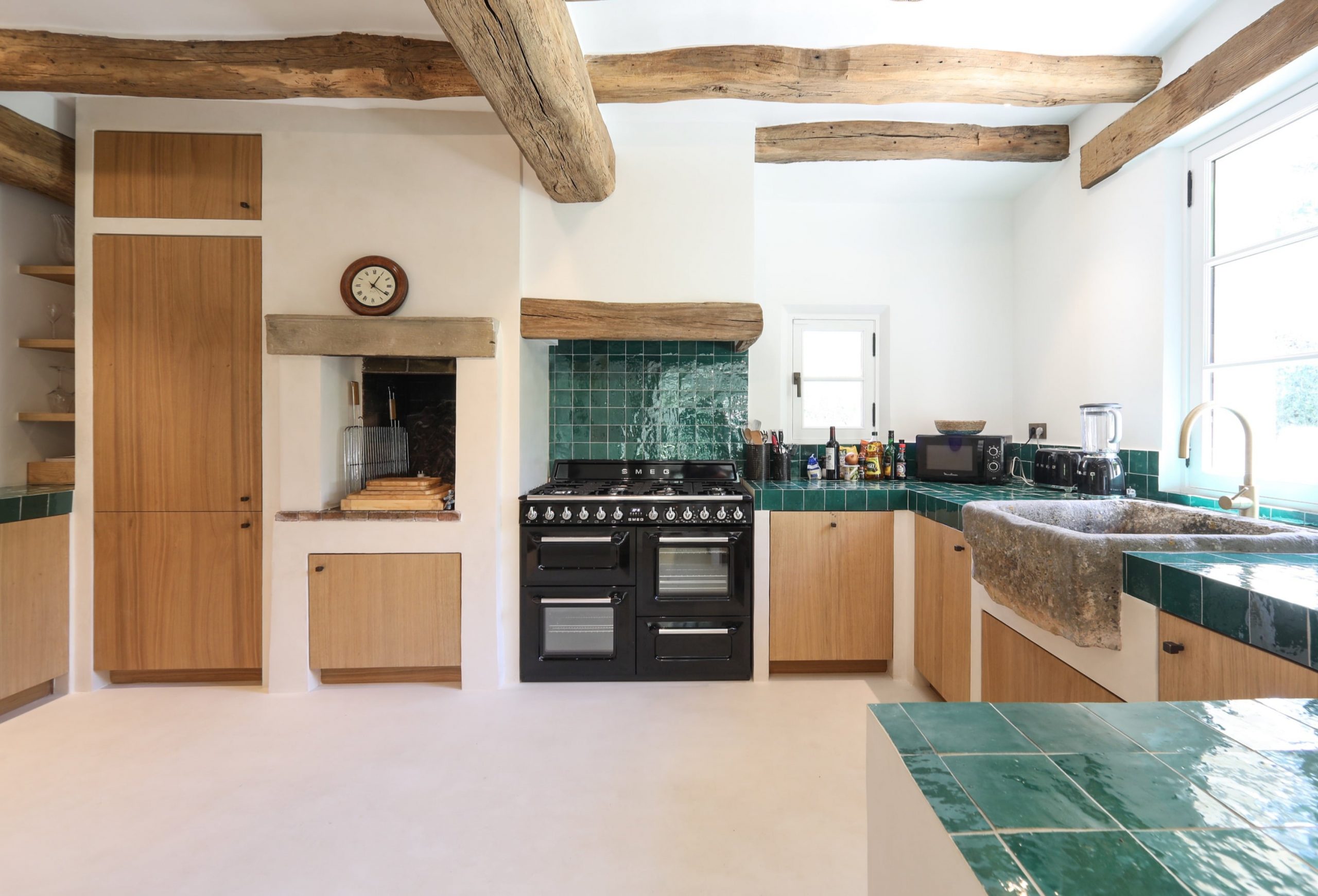 Réalisation d'un pavillon méditerranéen à Saint-Tropez - Image 5