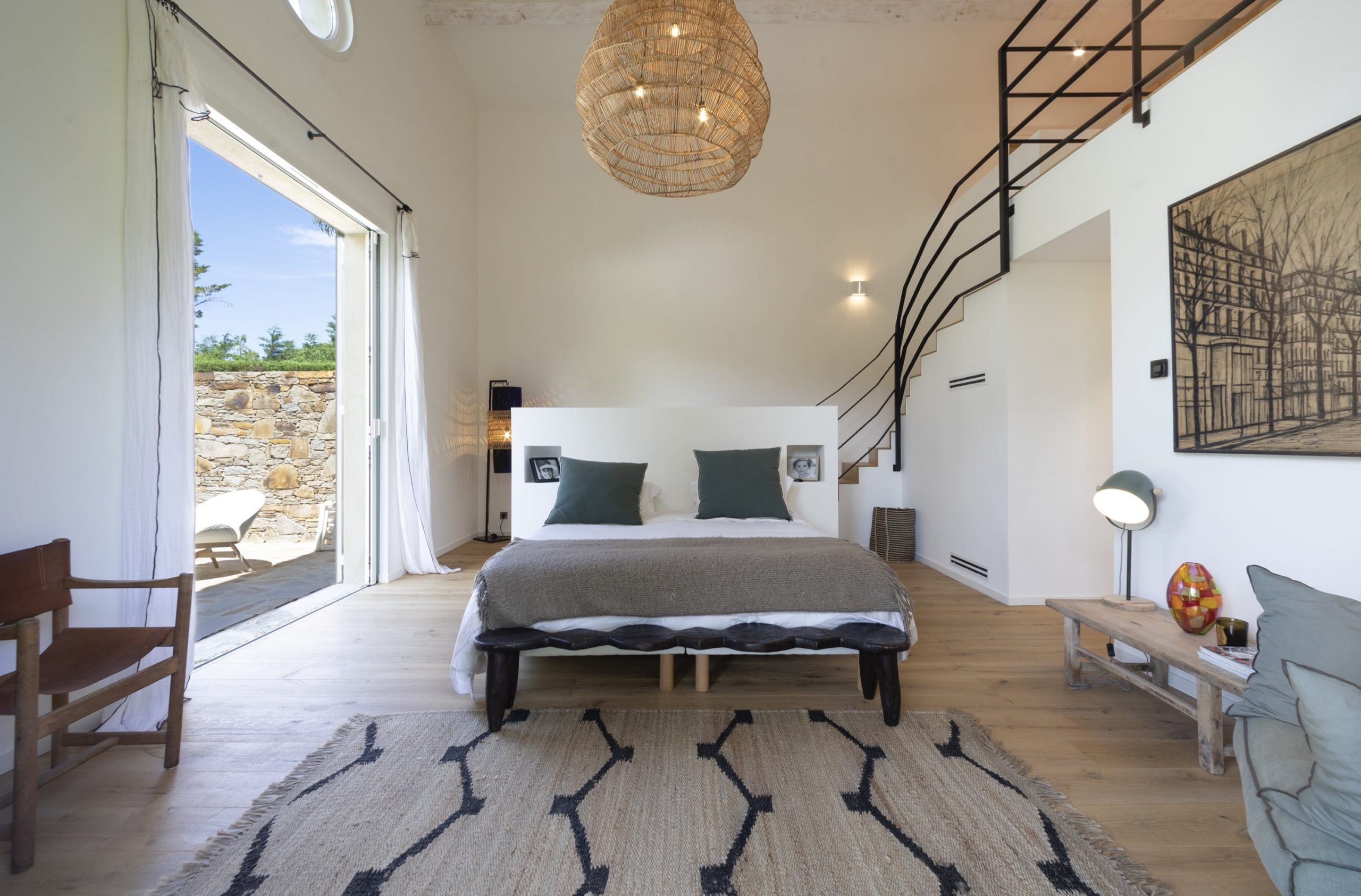 Réalisation d'un pavillon méditerranéen à Saint-Tropez - Image 6