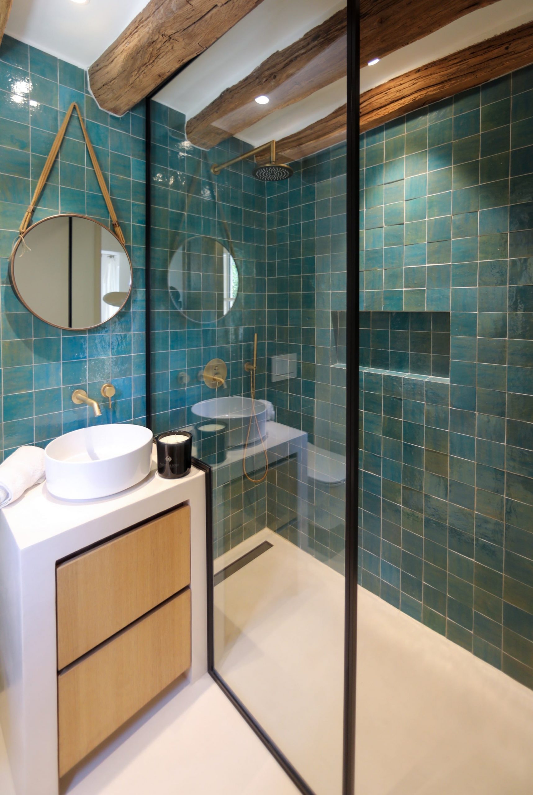 Réalisation d'un pavillon méditerranéen à Saint-Tropez - Image 7