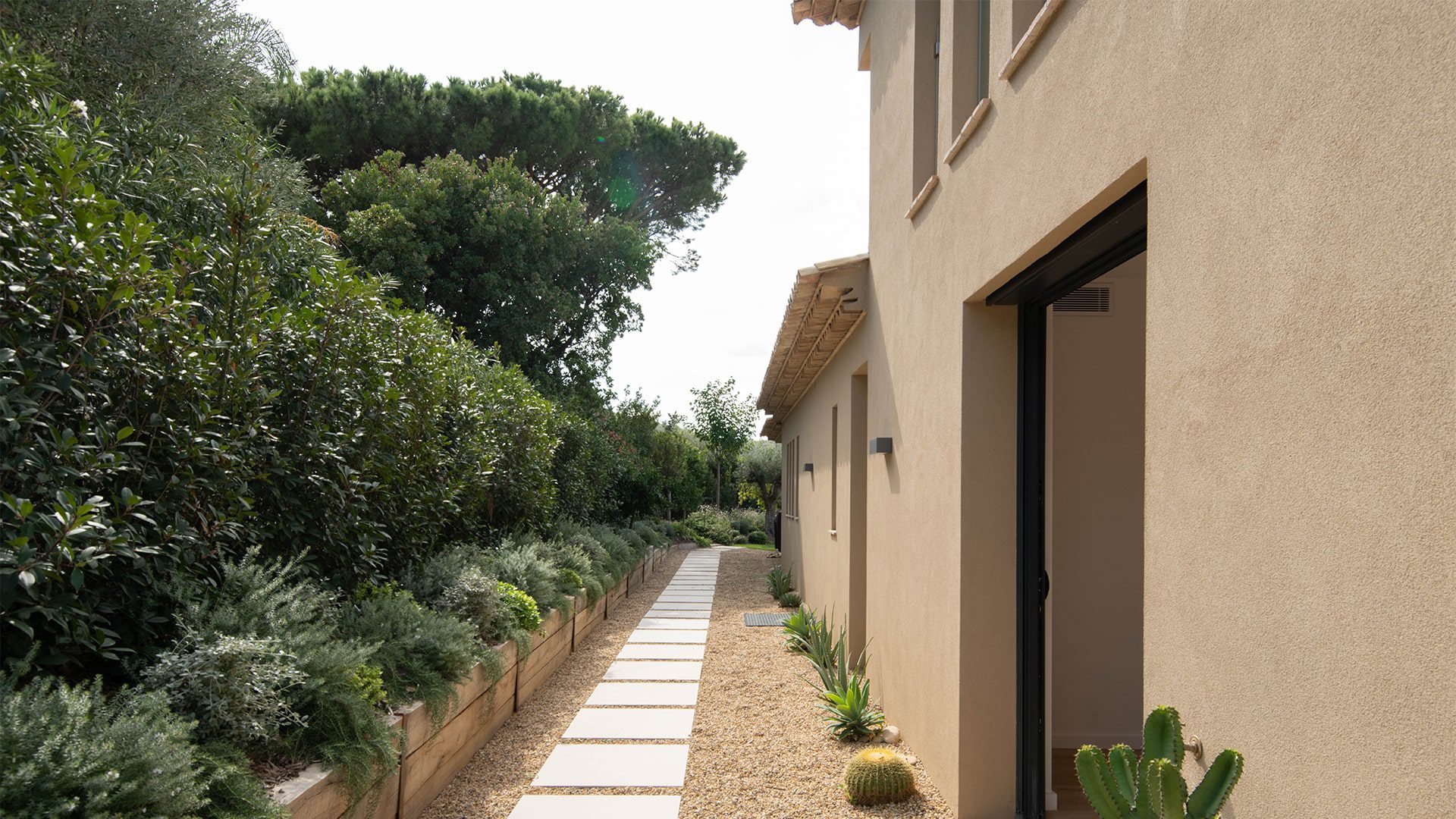 Réalisation d'une demeure méditerranéenne à Saint-Tropez - Image 2