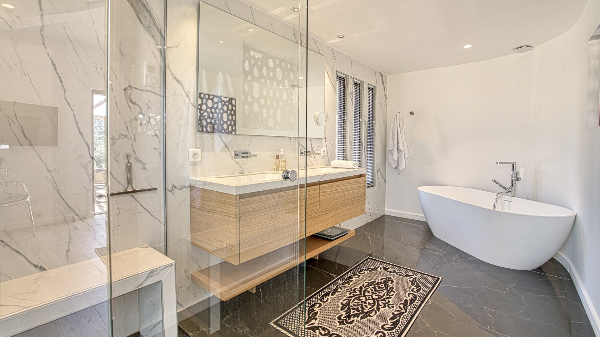 Réalisation d'une demeure méditerranéenne à Saint-Tropez - Image 6