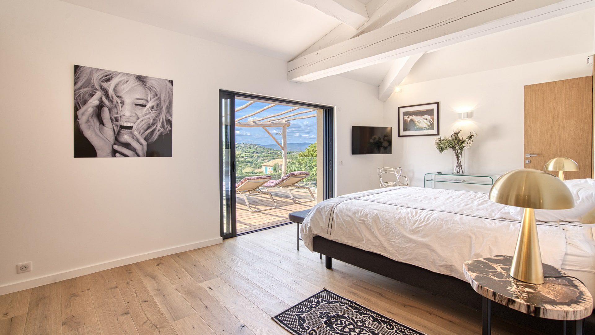 Réalisation d'une demeure méditerranéenne à Saint-Tropez - Image 7