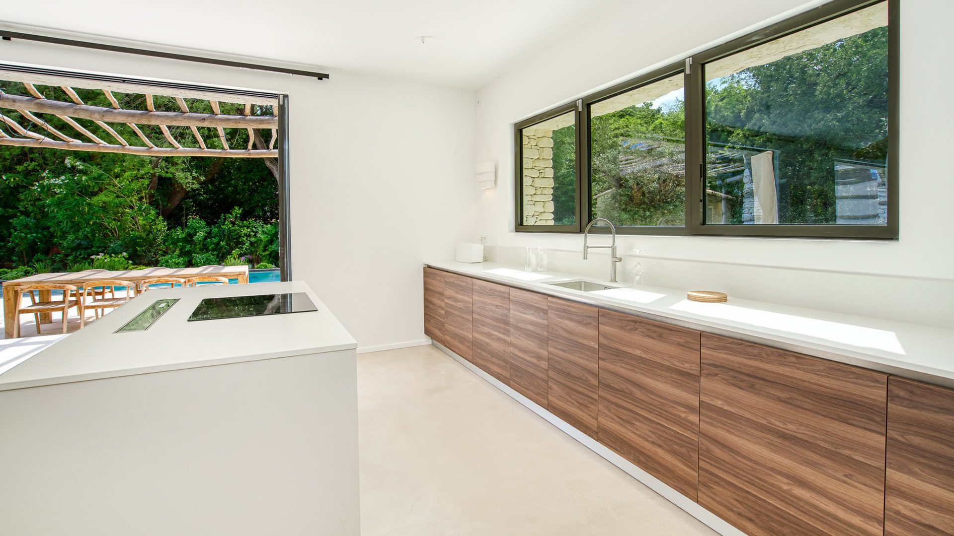 Réalisation d'une villa du sud à Saint-Tropez - Image 3