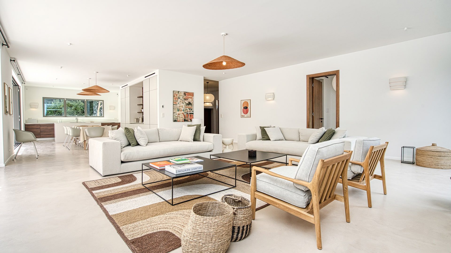 Réalisation d'une villa du sud à Saint-Tropez - Image 4