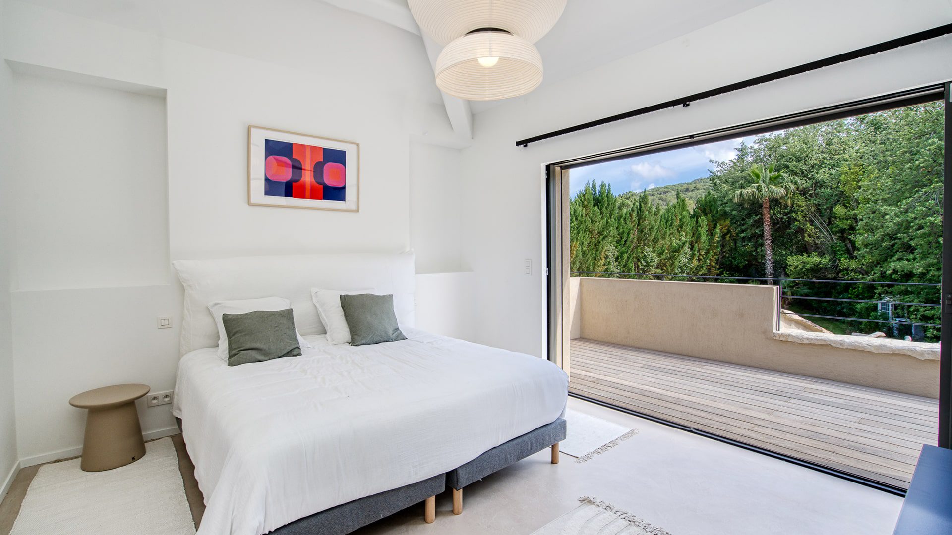 Réalisation d'une villa du sud à Saint-Tropez - Image 5