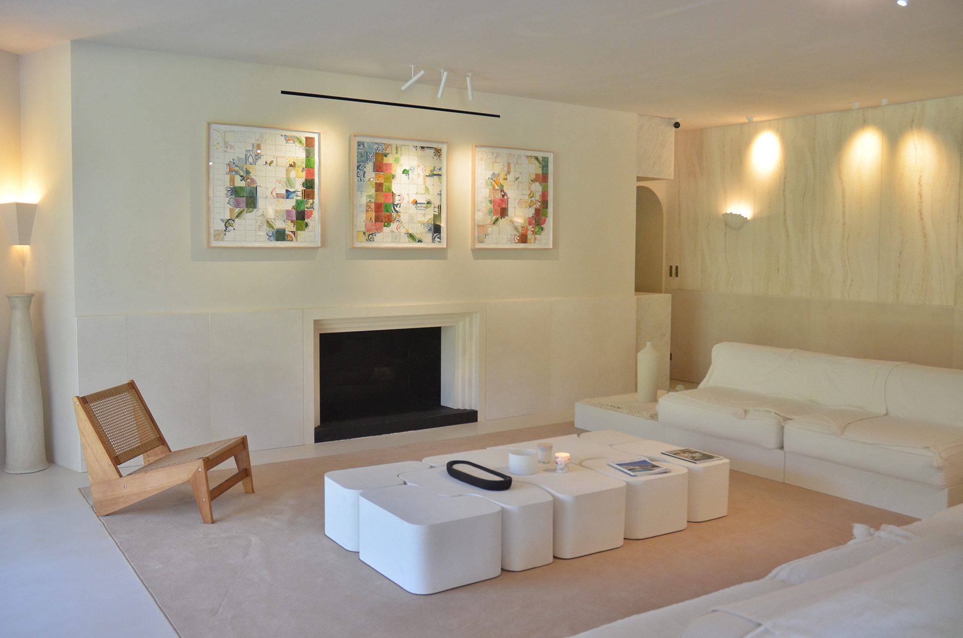 Réalisation d'une villa traditionnelle à Saint-Tropez - Image 5