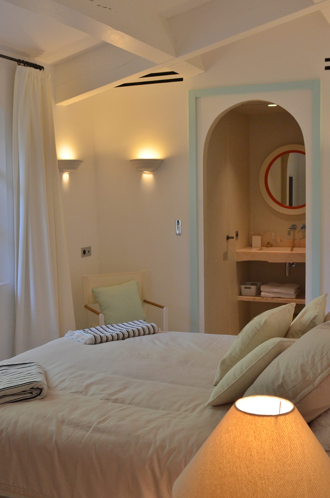 Réalisation d'une villa traditionnelle à Saint-Tropez - Image 7