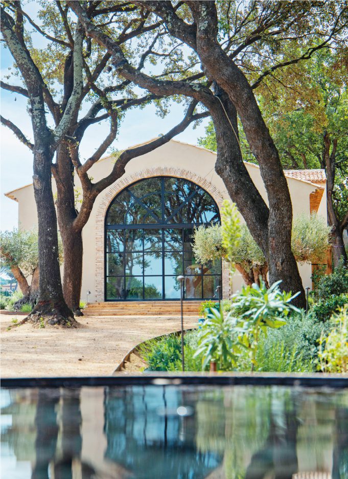 Article Boris Folli - Conception et Maîtrise d'oeuvre - Saint-Tropez