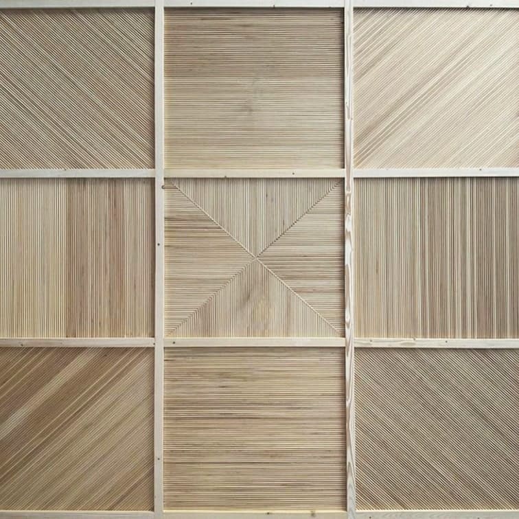 Photo de détails architecturaux beige de réalisation 10 - Agence Boris Folli - Architecture des Caps