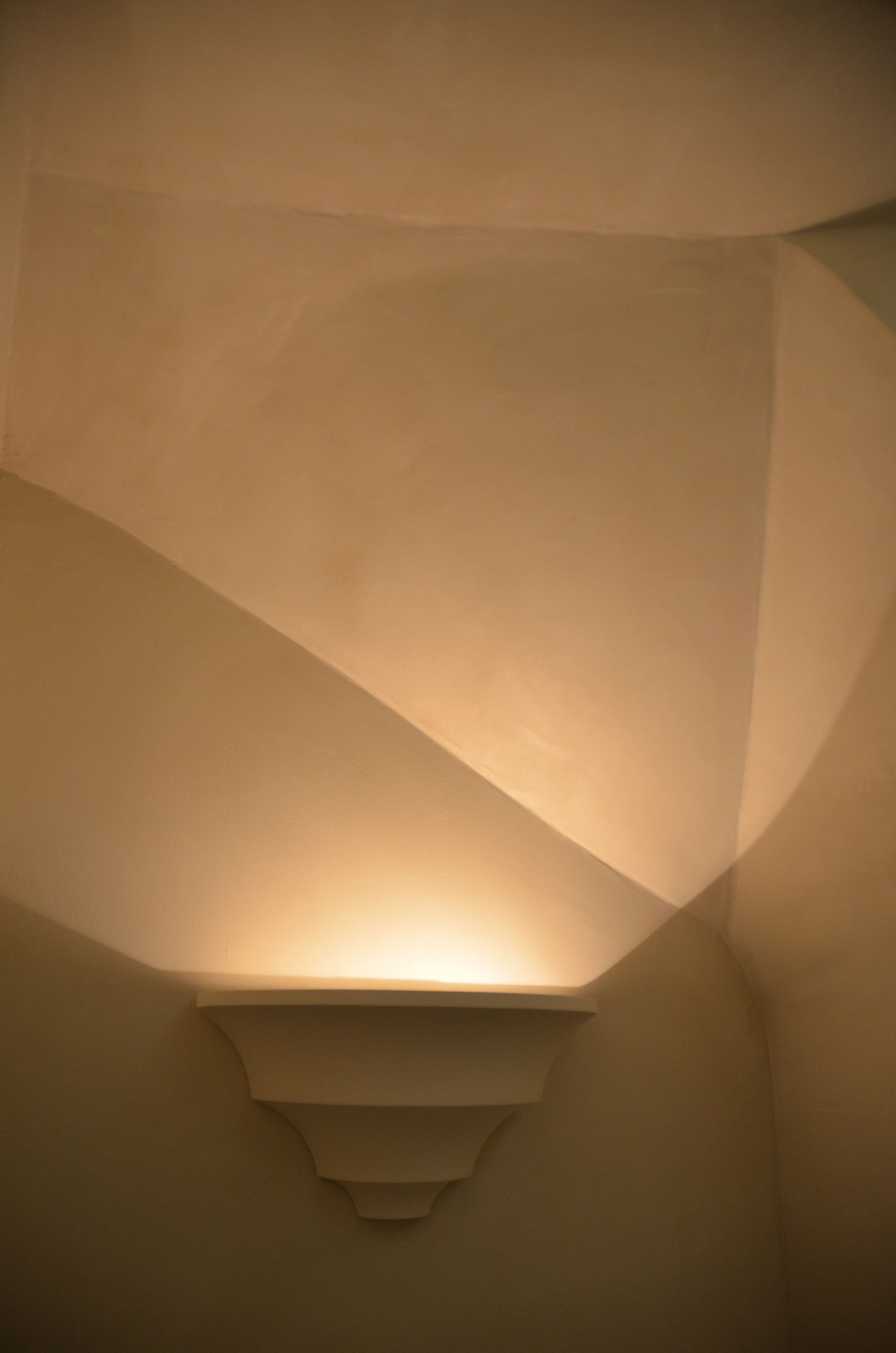 Photo de détails architecturaux beige de réalisation 8 - Agence Boris Folli - Architecture des Caps