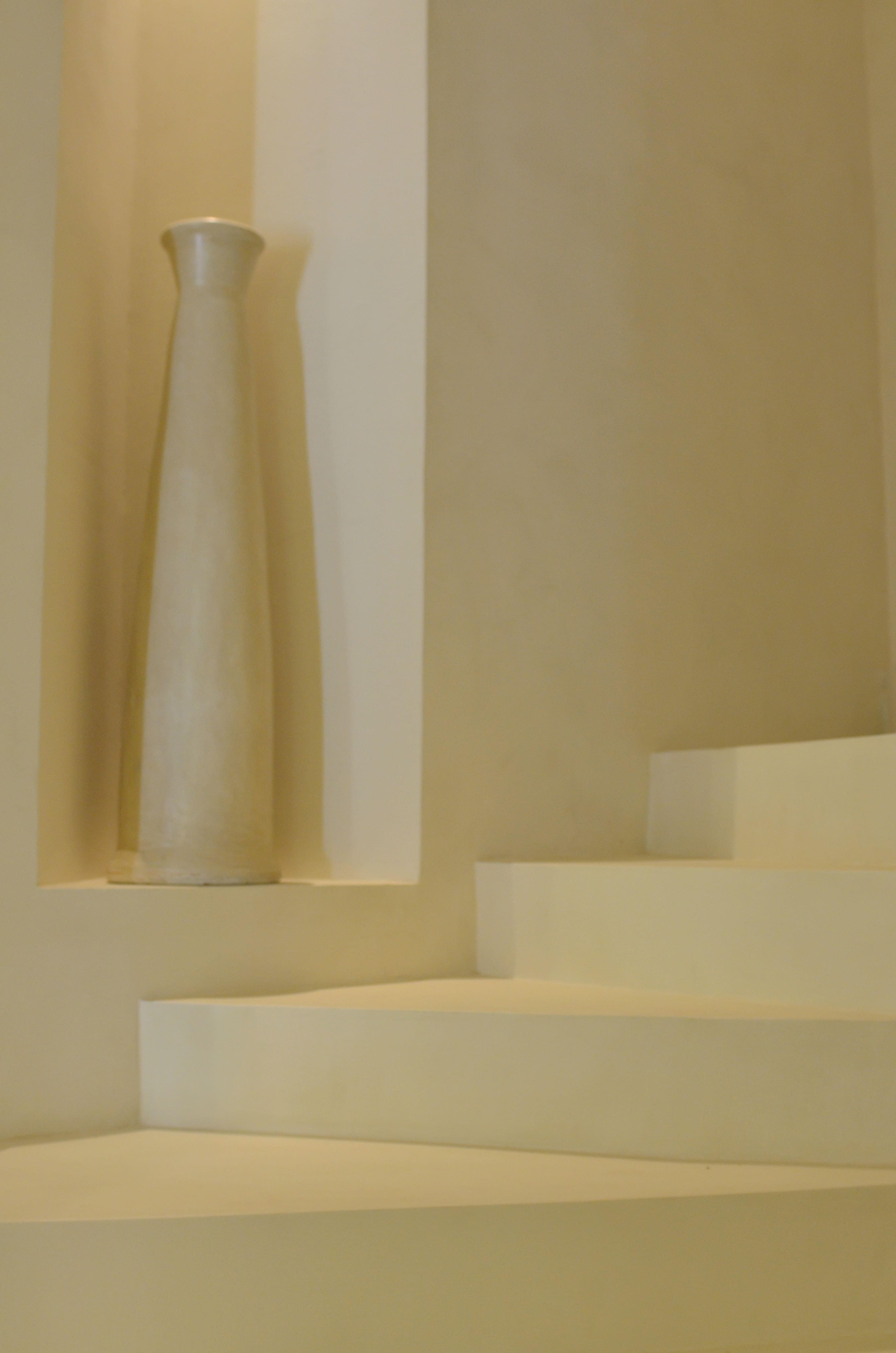 Photo de détails architecturaux blanc de réalisation 17 - Agence Boris Folli - Architecture des Caps