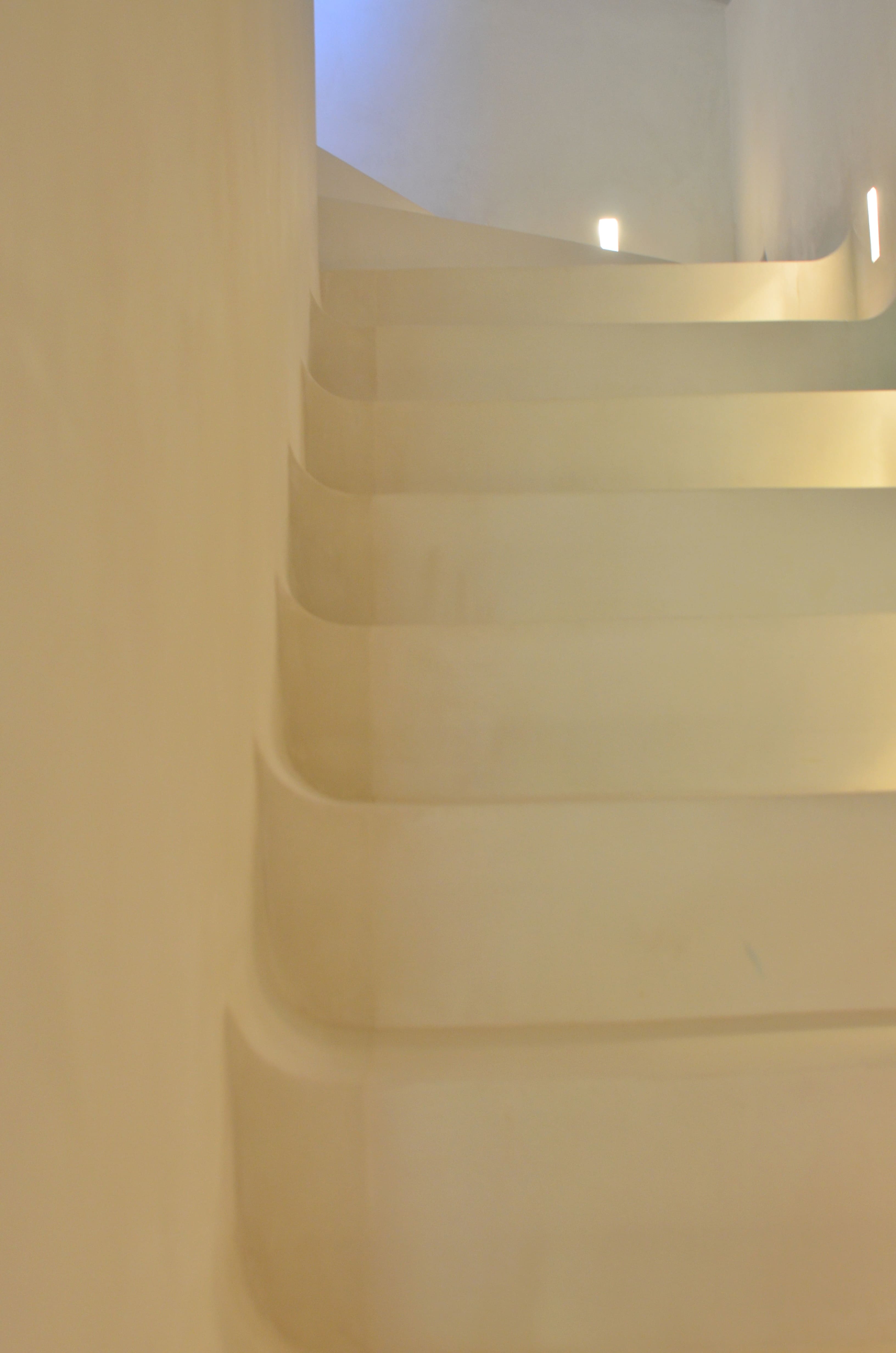 Photo de détails architecturaux blanc de réalisation 18 - Agence Boris Folli - Architecture des Caps