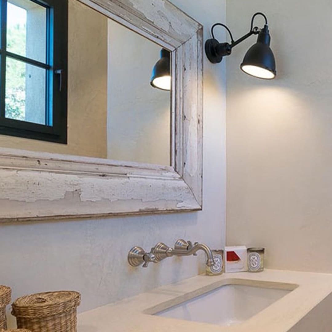 Photo de détails architecturaux blanc de réalisation 19 - Agence Boris Folli - Architecture des Caps