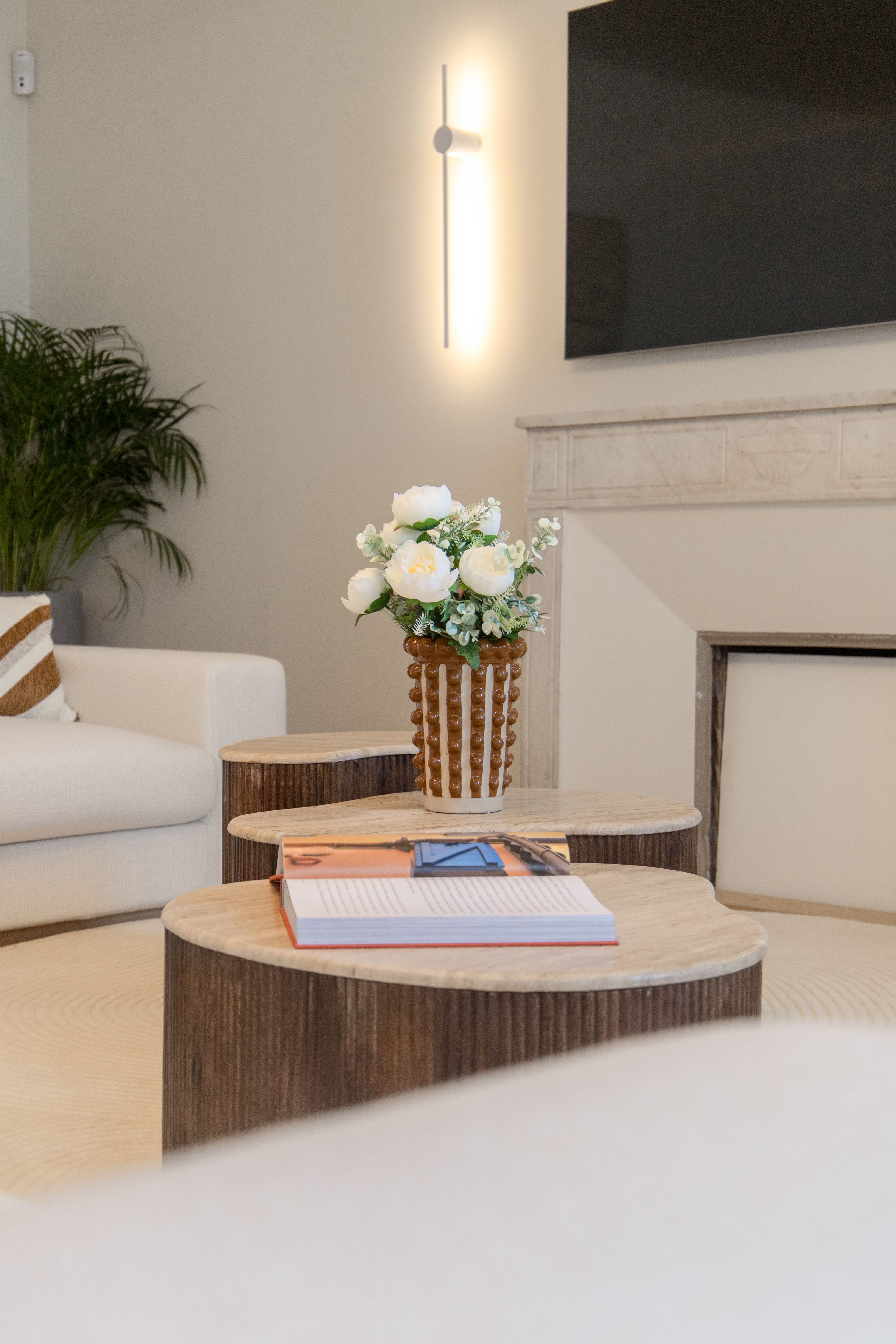 Photo de détails architecturaux blanc de réalisation 2 - Agence Boris Folli - Architecture des Caps