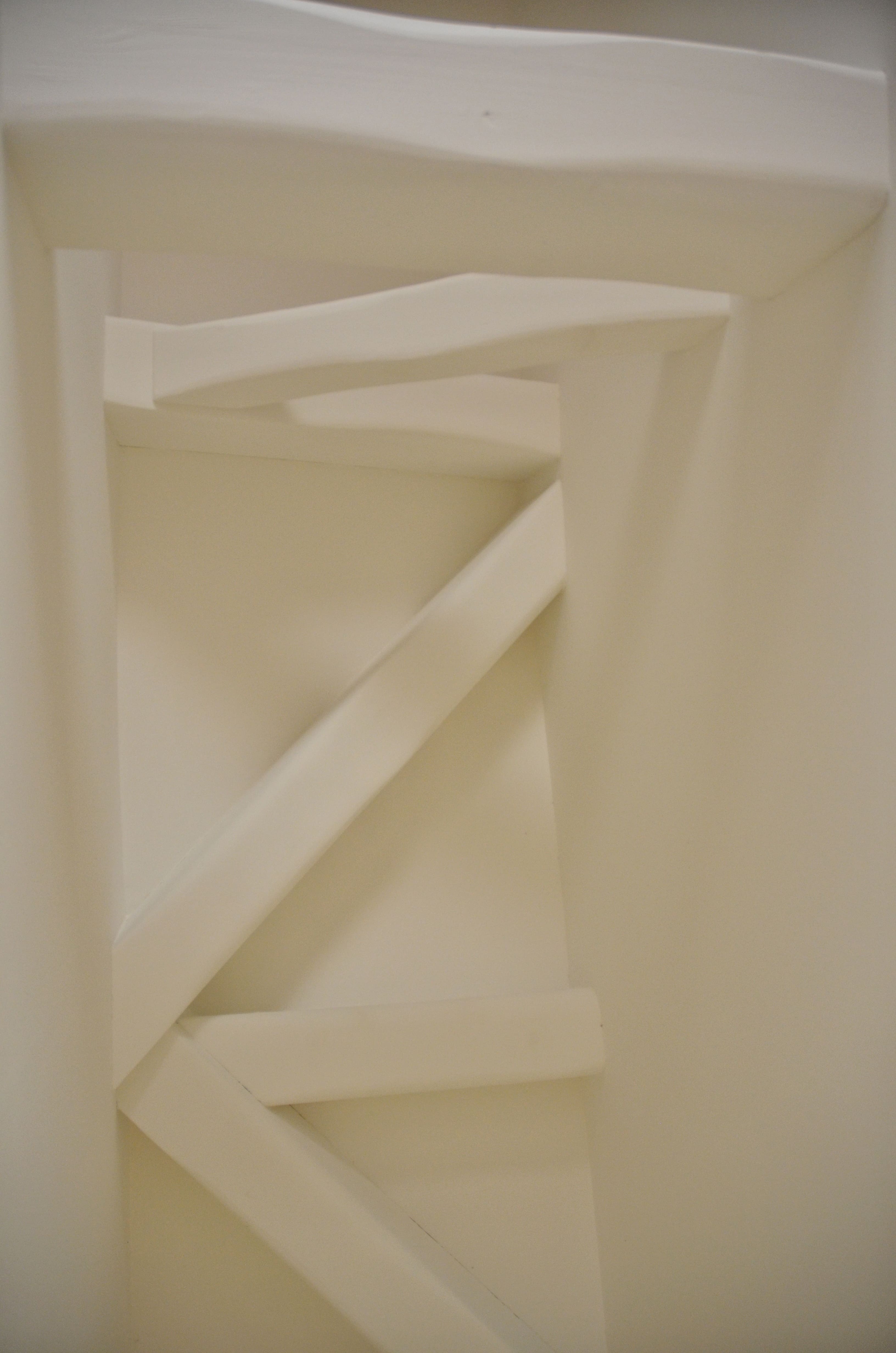 Photo de détails architecturaux blanc de réalisation 3 - Agence Boris Folli - Architecture des Caps