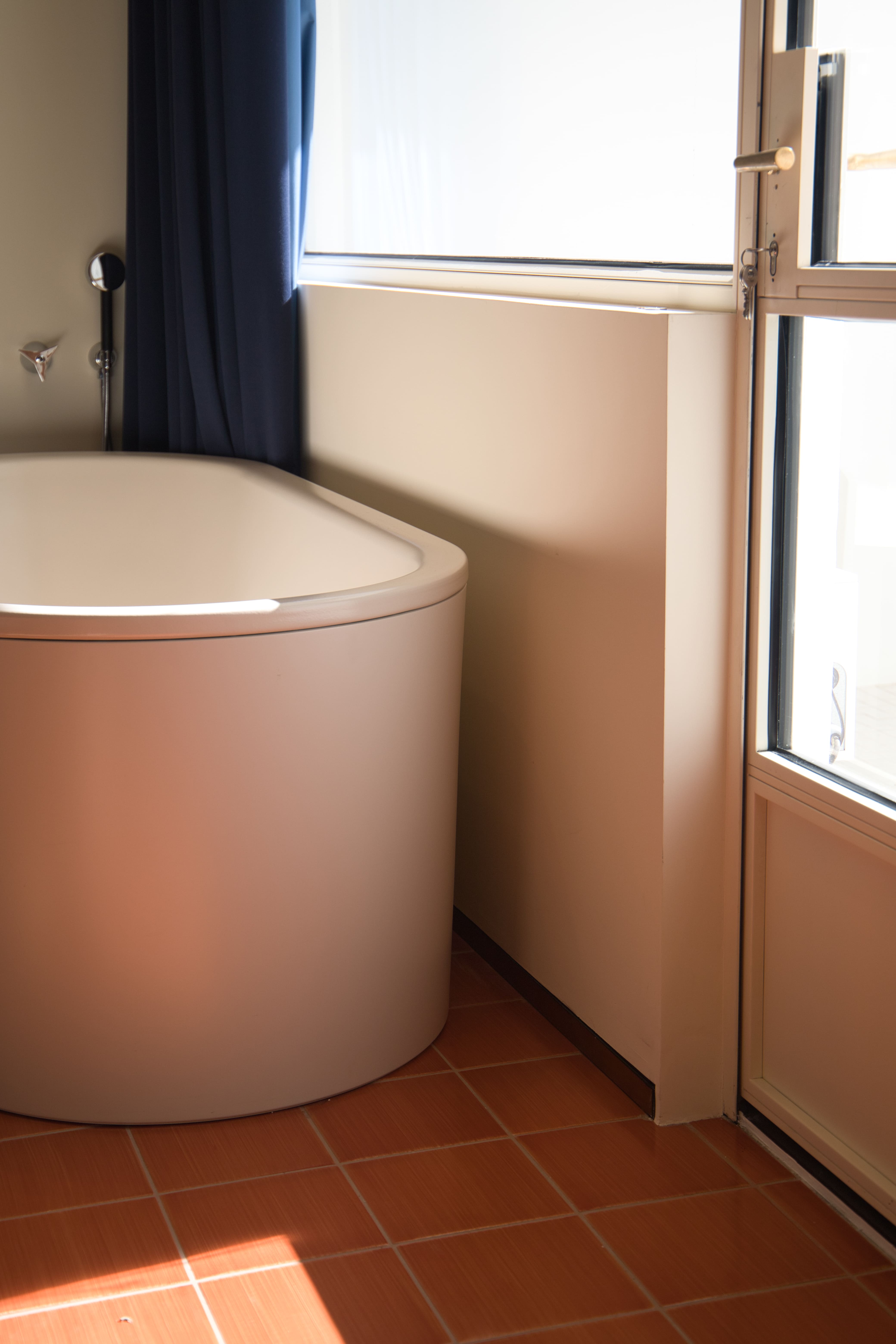 Photo de détails architecturaux blanc de réalisation 5 - Agence Boris Folli - Architecture des Caps