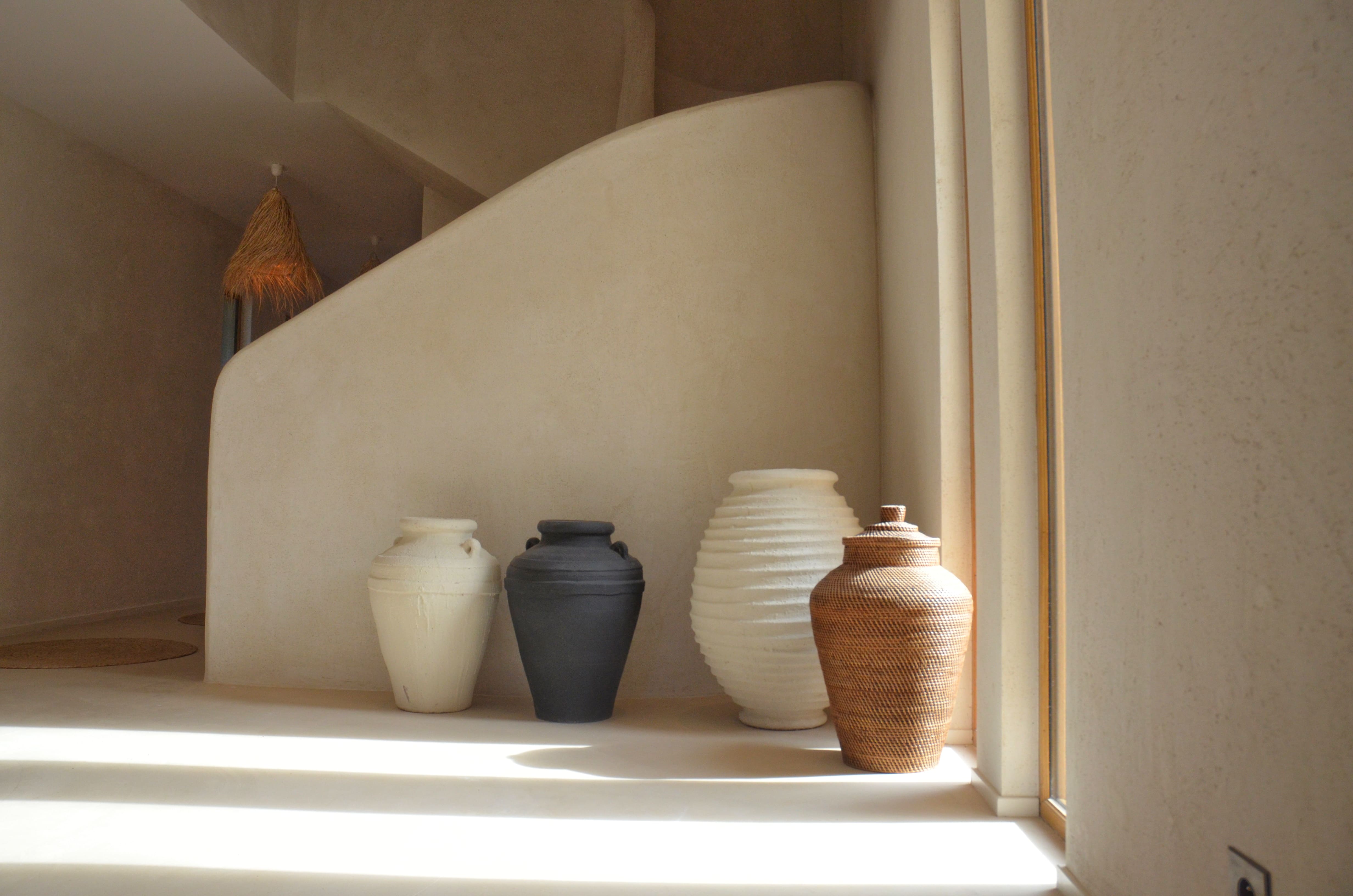 Photo de détails architecturaux blanc de réalisation 7 - Agence Boris Folli - Architecture des Caps