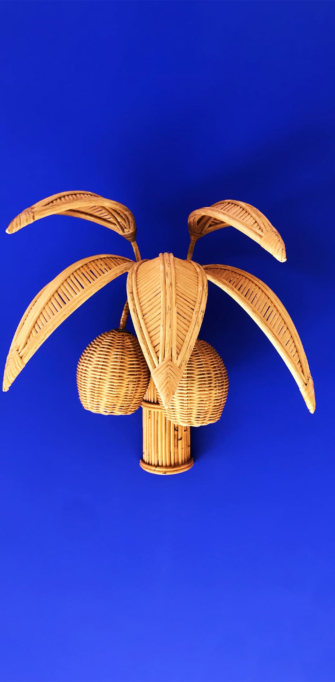 Photo de détails architecturaux bleu de réalisation 7 - Agence Boris Folli - Architecture des Caps