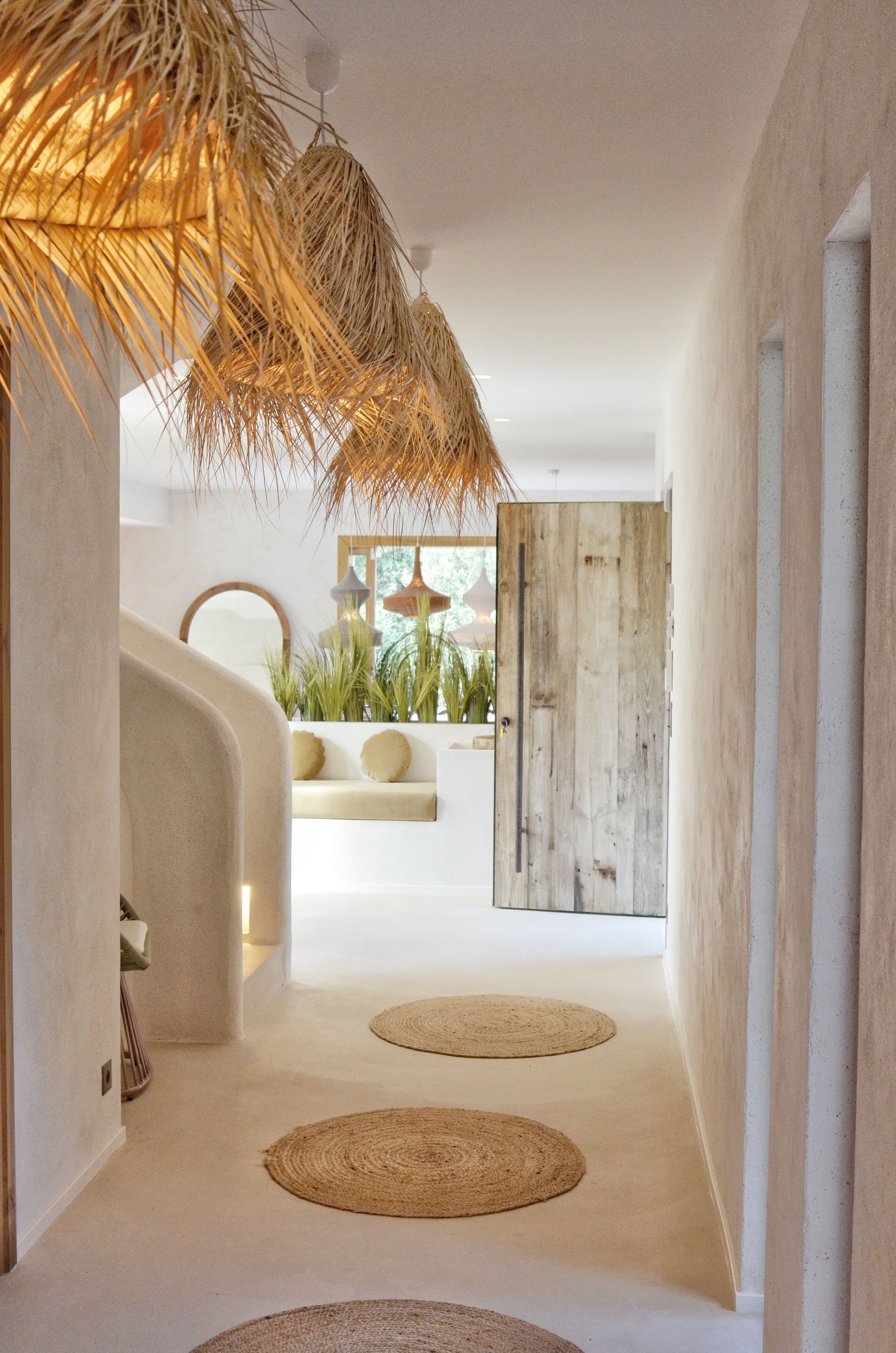 Photo de détails architecturaux gris de réalisation 1 - Agence Boris Folli - Architecture des Caps