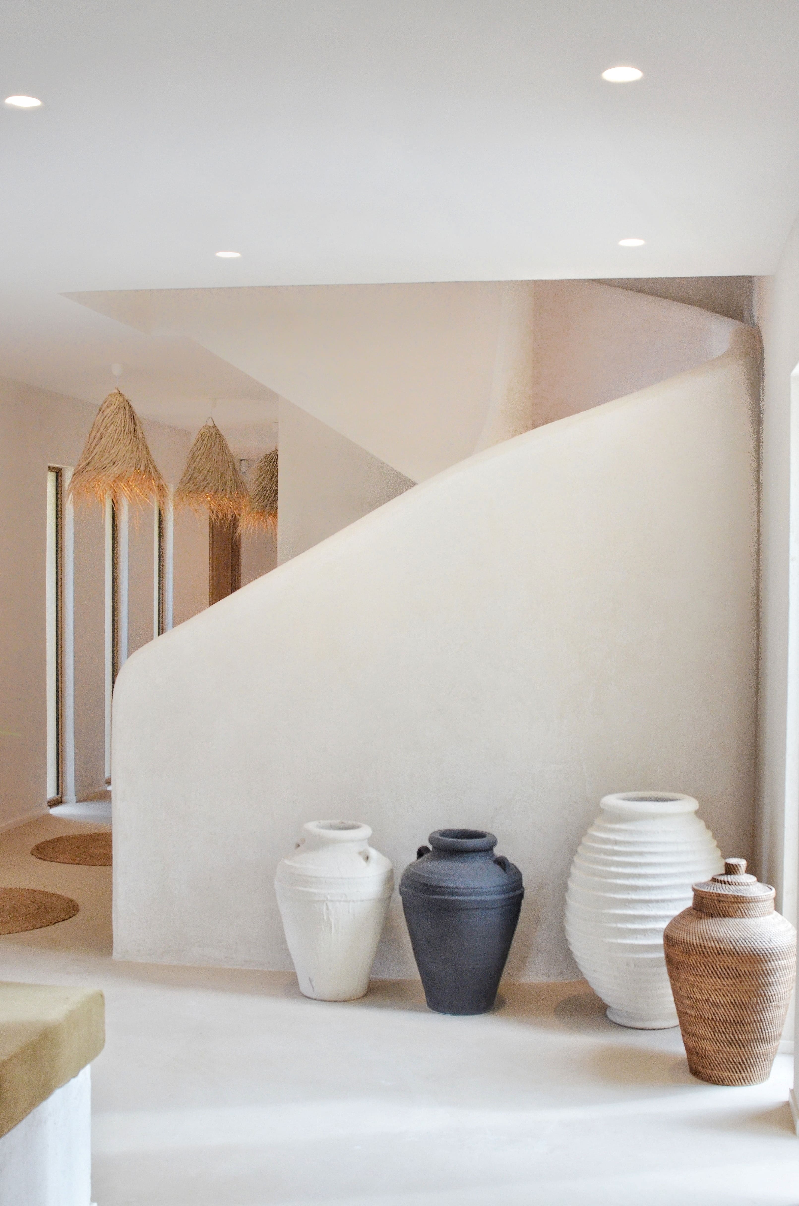 Photo de détails architecturaux gris de réalisation 15 - Agence Boris Folli - Architecture des Caps