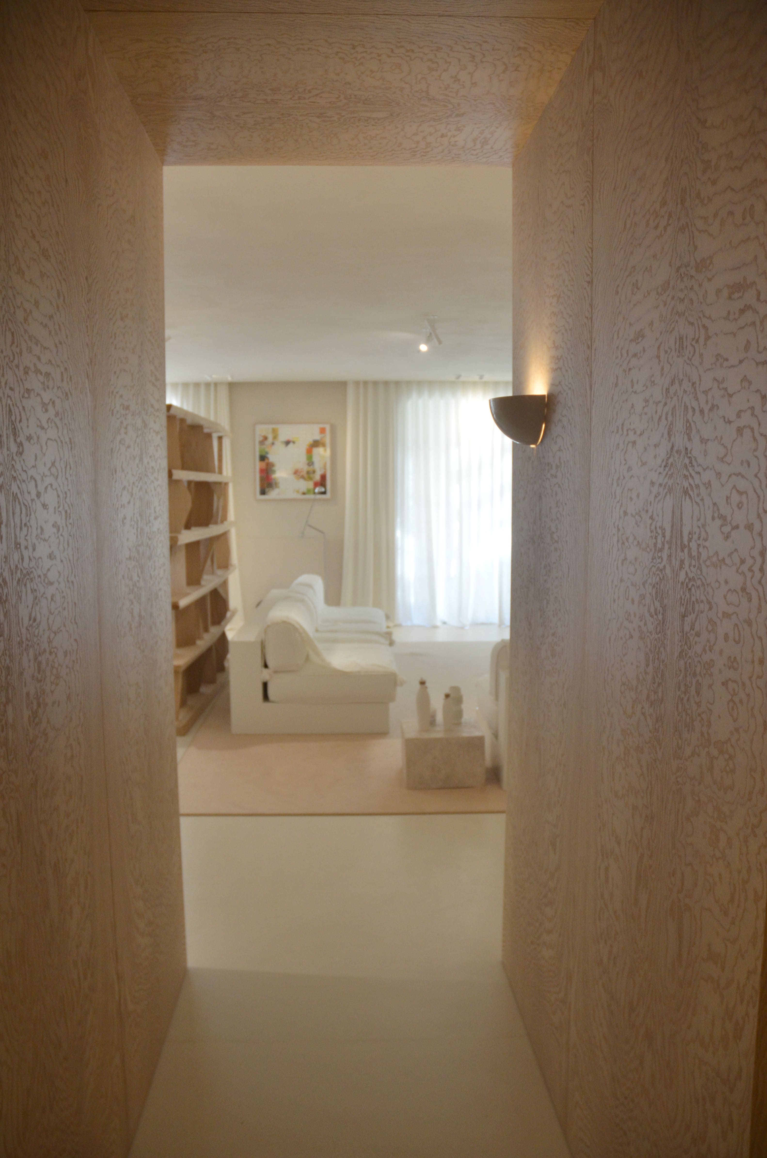 Photo de détails architecturaux gris de réalisation 17 - Agence Boris Folli - Architecture des Caps