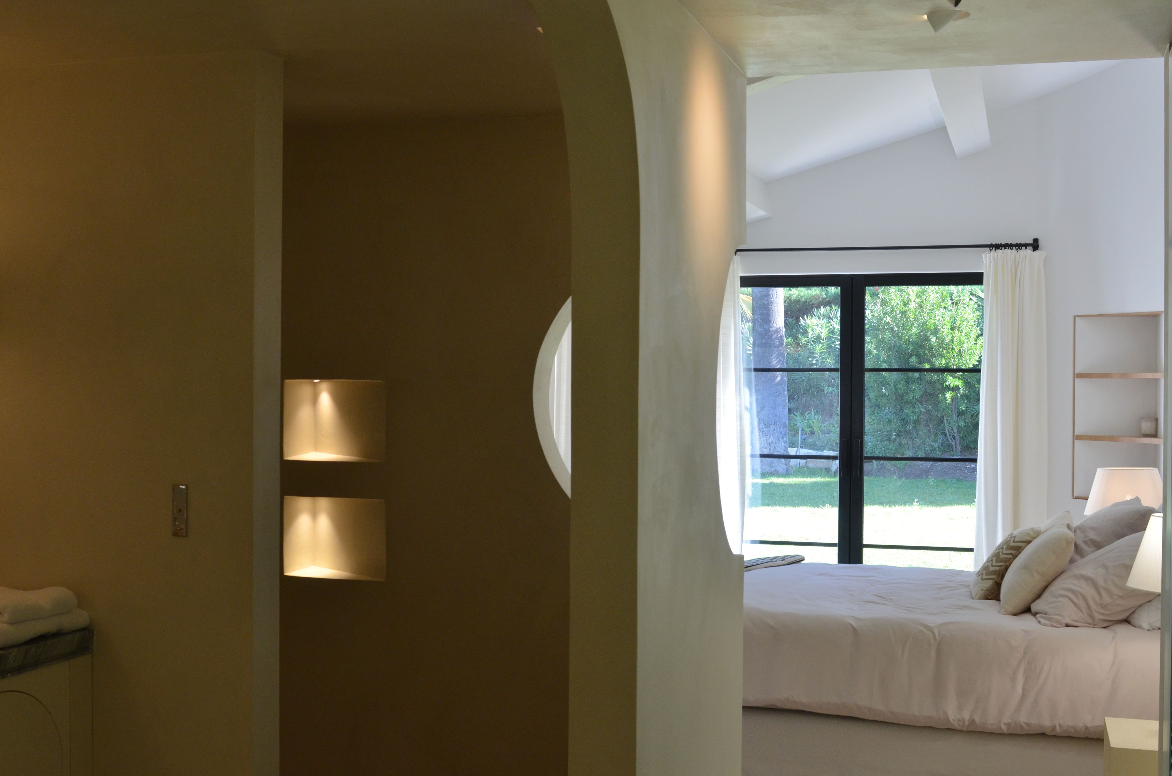 Photo de détails architecturaux gris de réalisation 18 - Agence Boris Folli - Architecture des Caps