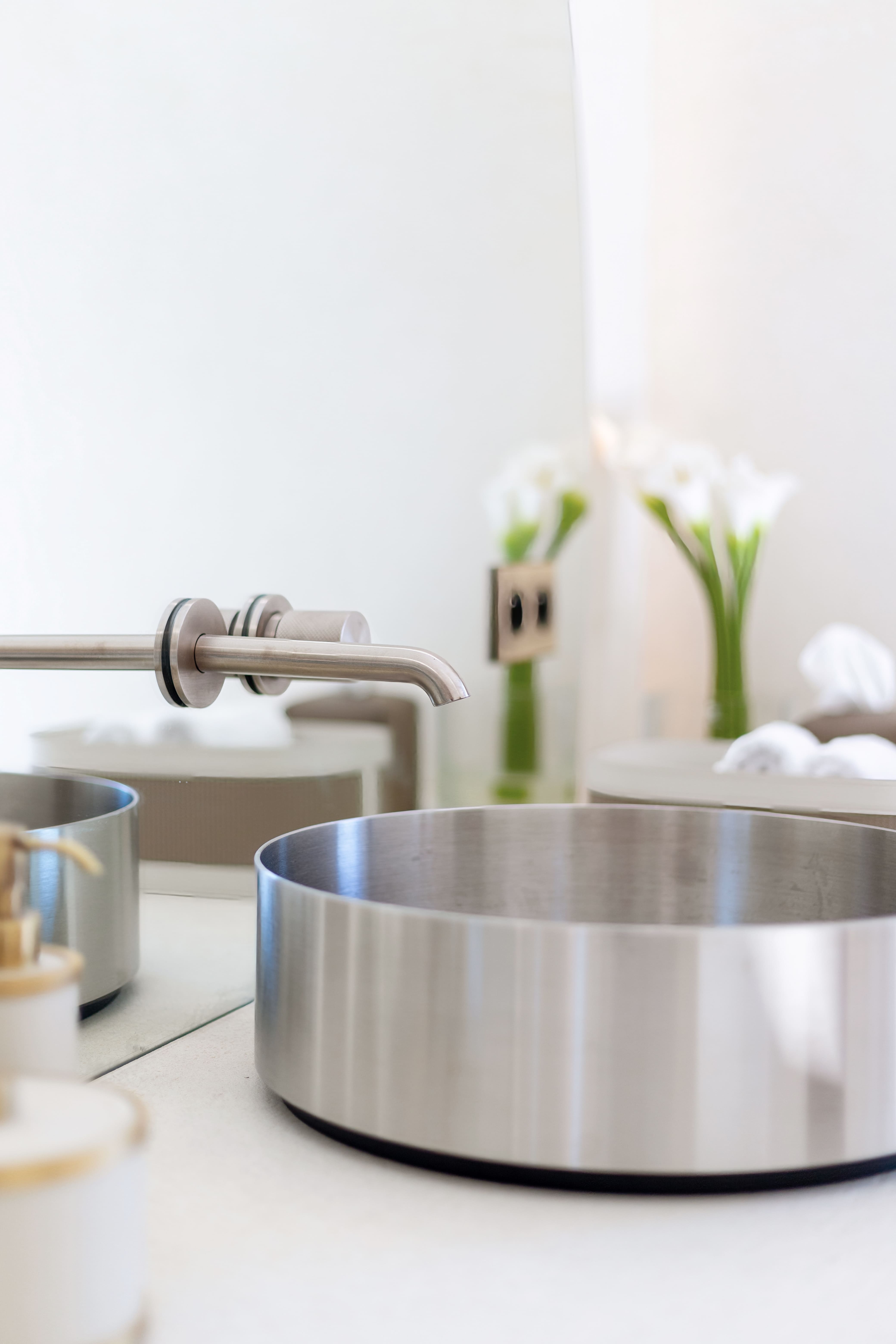 Photo de détails architecturaux gris de réalisation 19 - Agence Boris Folli - Architecture des Caps