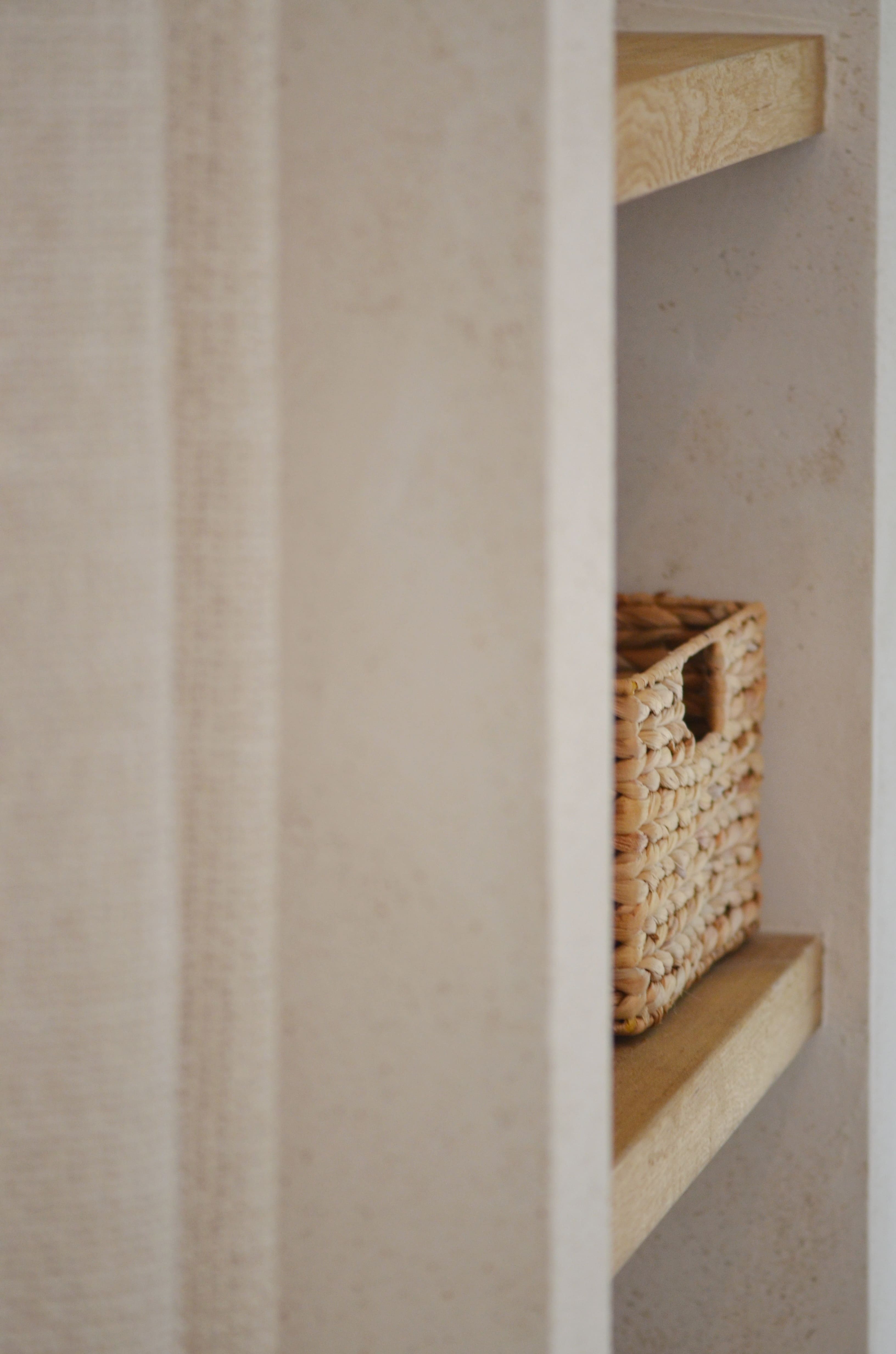 Photo de détails architecturaux gris de réalisation 21 - Agence Boris Folli - Architecture des Caps