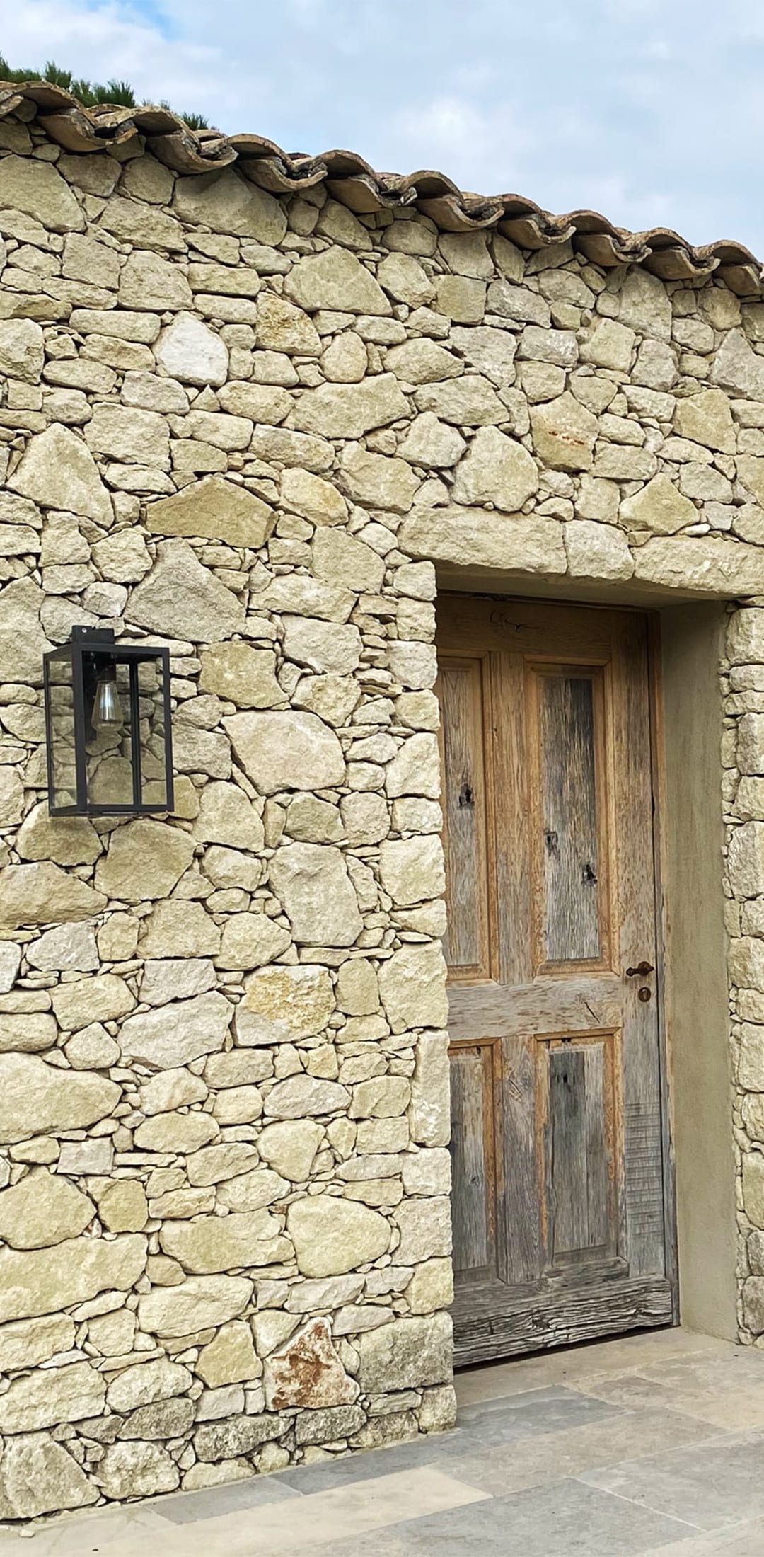 Photo de détails architecturaux gris de réalisation 22 - Agence Boris Folli - Architecture des Caps