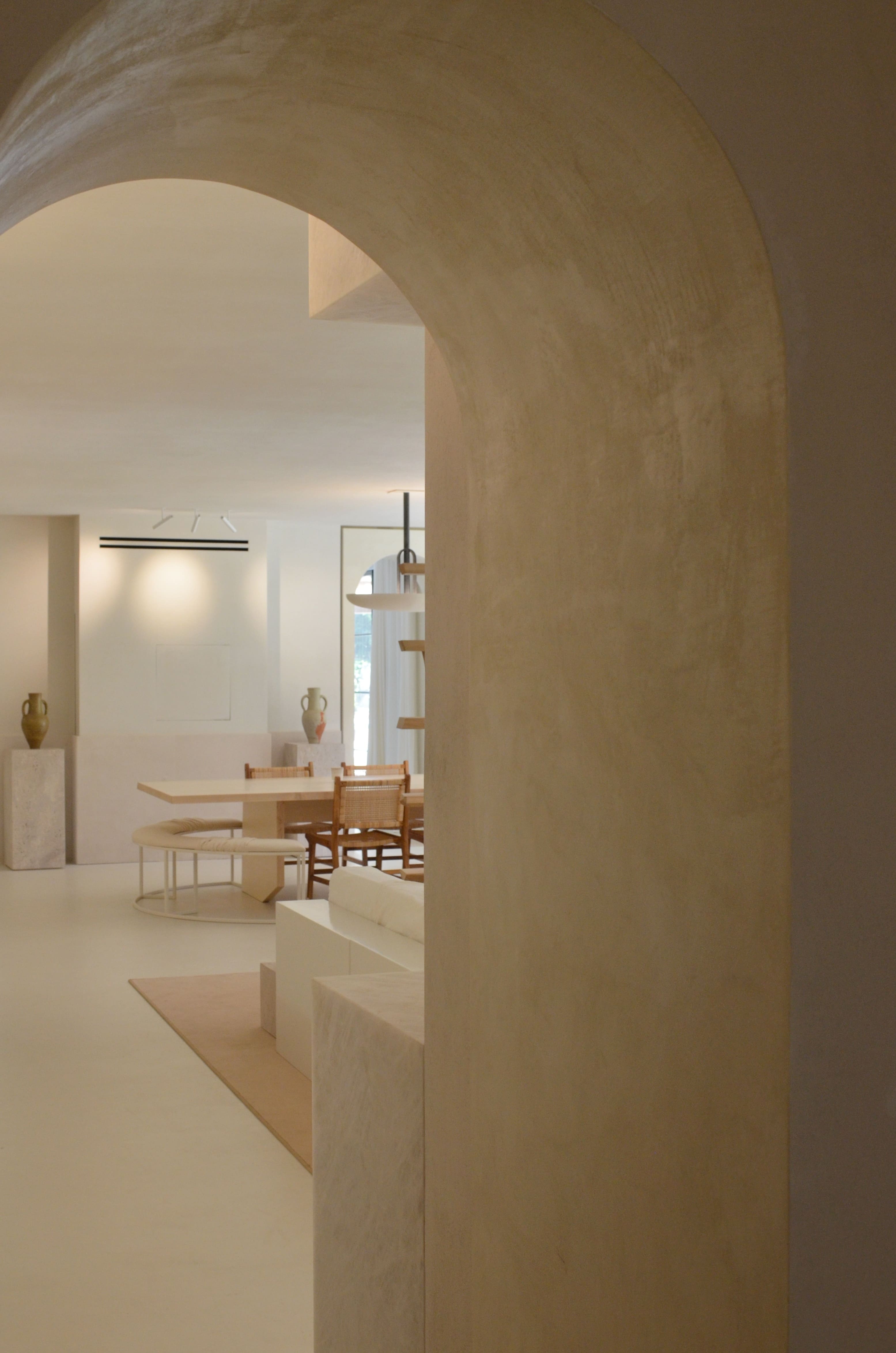 Photo de détails architecturaux gris de réalisation 24 - Agence Boris Folli - Architecture des Caps