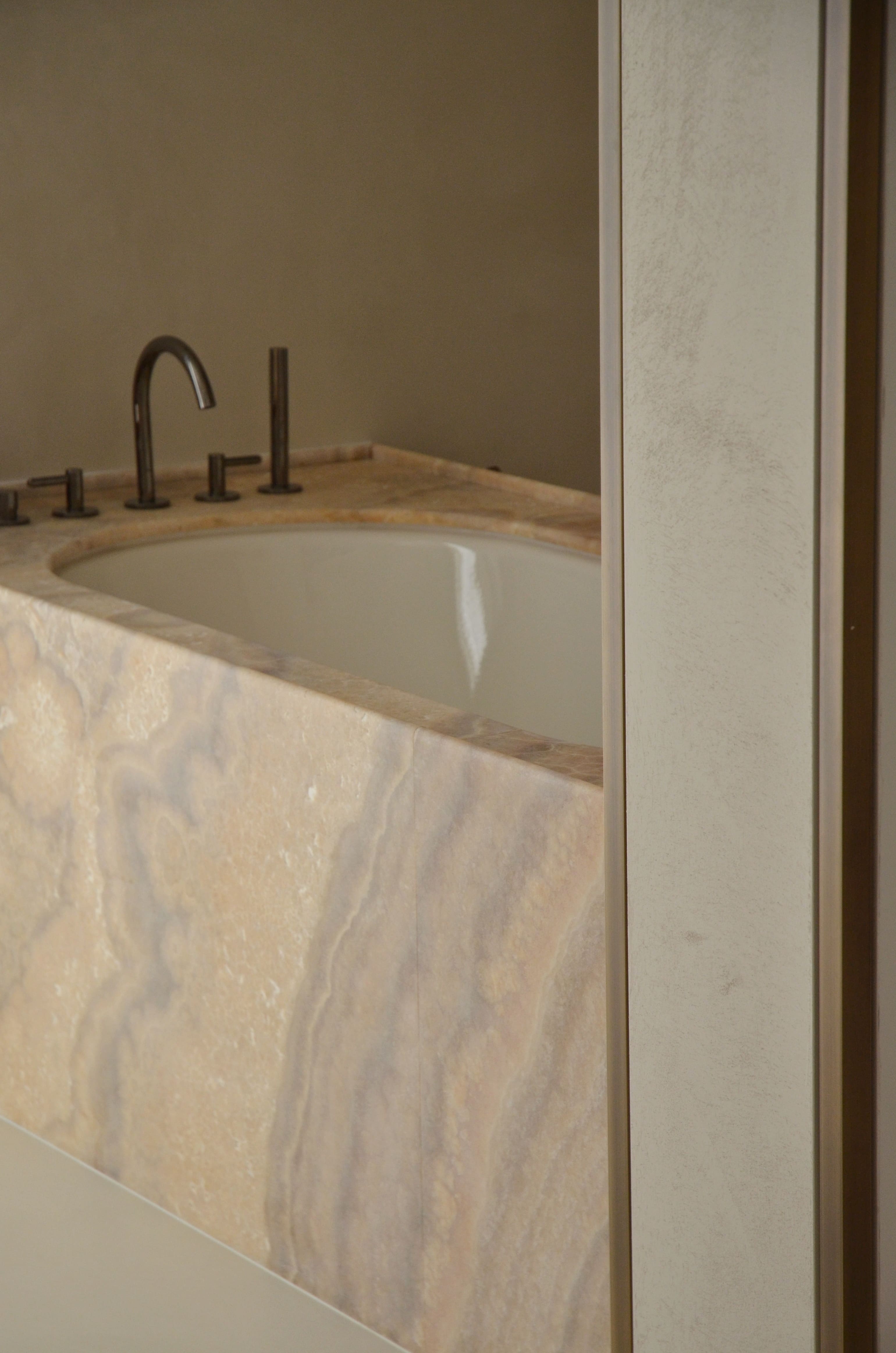 Photo de détails architecturaux gris de réalisation 26 - Agence Boris Folli - Architecture des Caps