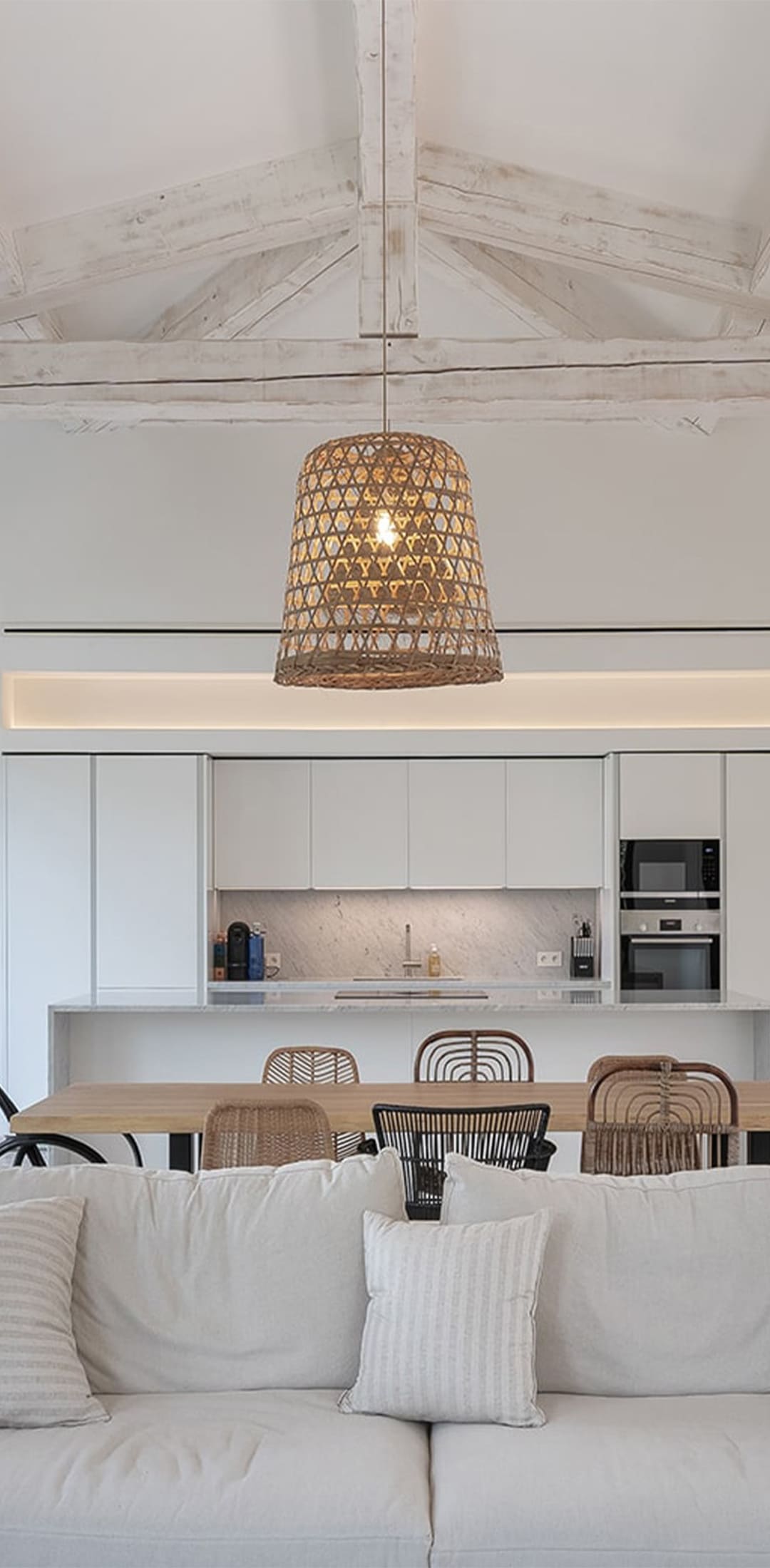 Photo de détails architecturaux gris de réalisation 29 - Agence Boris Folli - Architecture des Caps