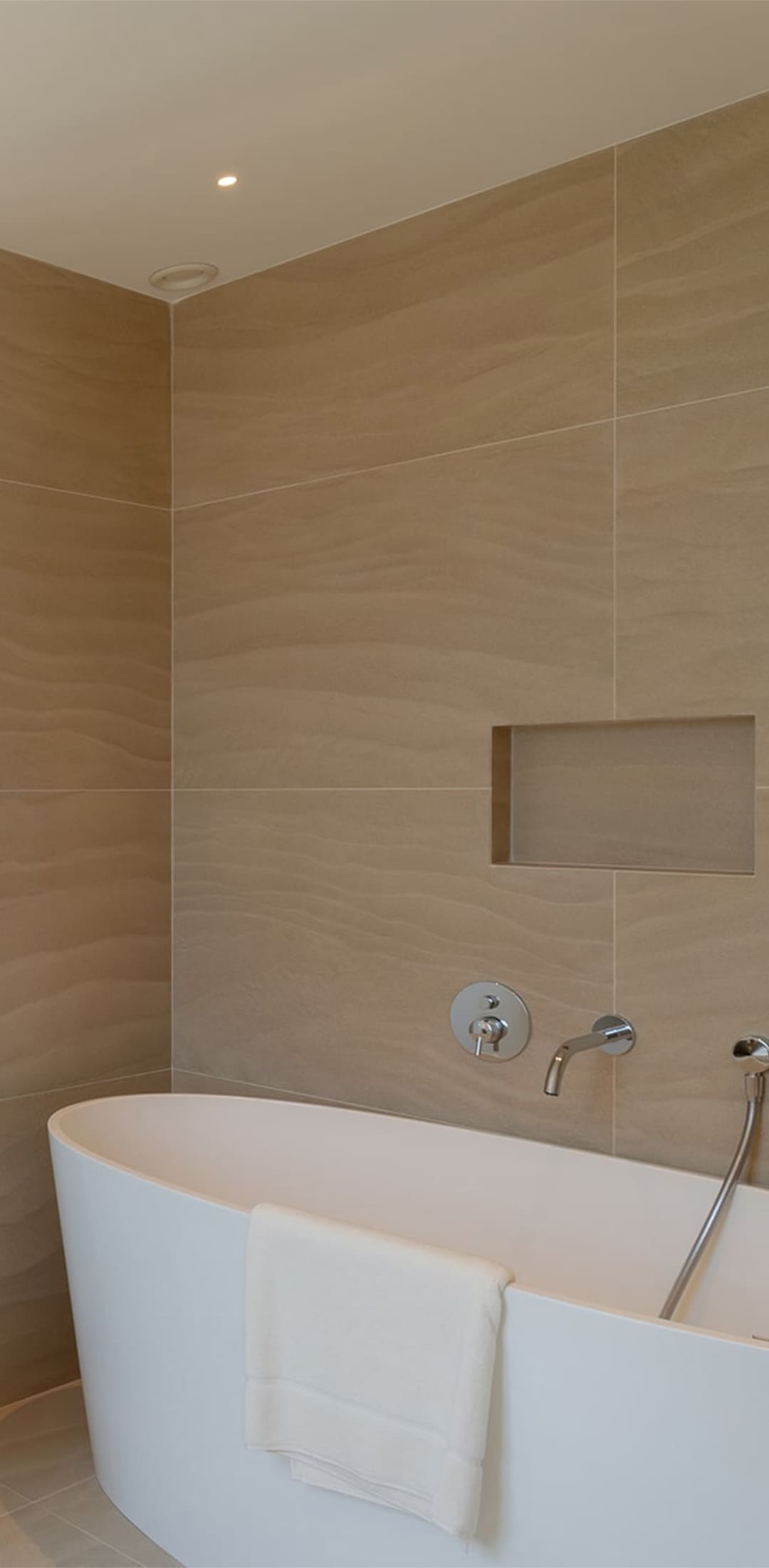 Photo de détails architecturaux gris de réalisation 33 - Agence Boris Folli - Architecture des Caps