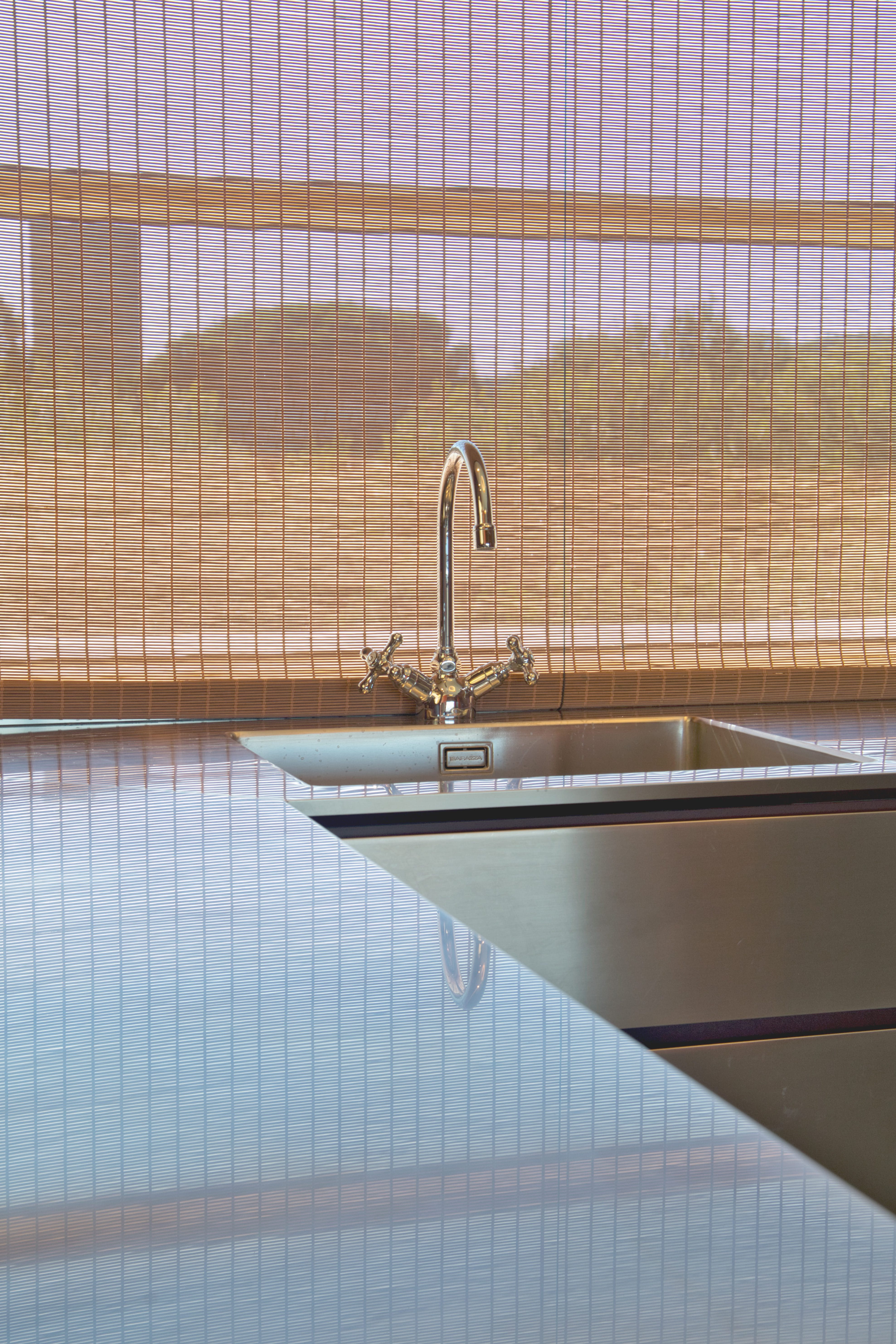 Photo de détails architecturaux gris de réalisation 6 - Agence Boris Folli - Architecture des Caps