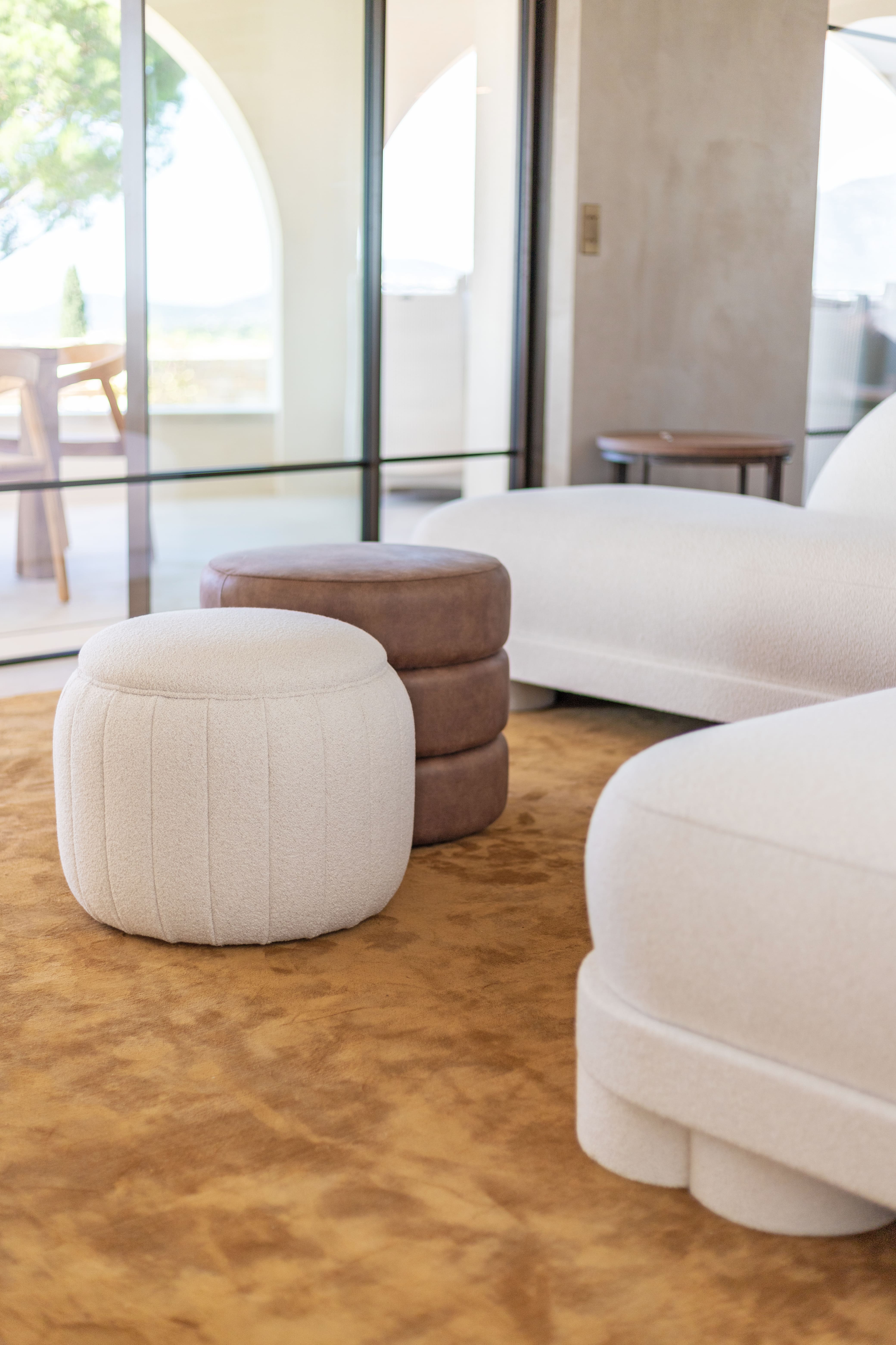 Photo de détails architecturaux gris de réalisation 8 - Agence Boris Folli - Architecture des Caps