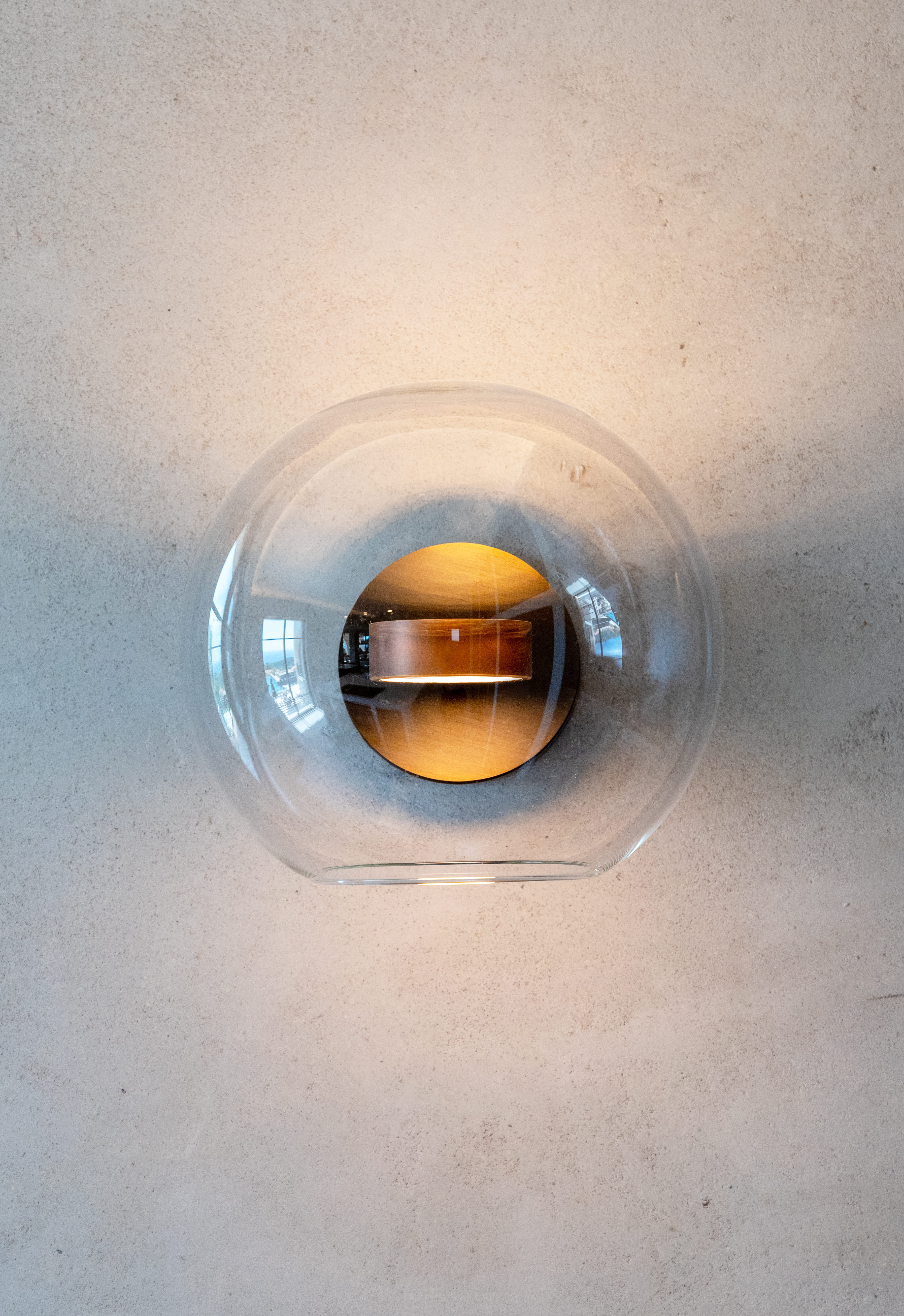 Photo de détails architecturaux jaune de réalisation 3 - Agence Boris Folli - Architecture des Caps