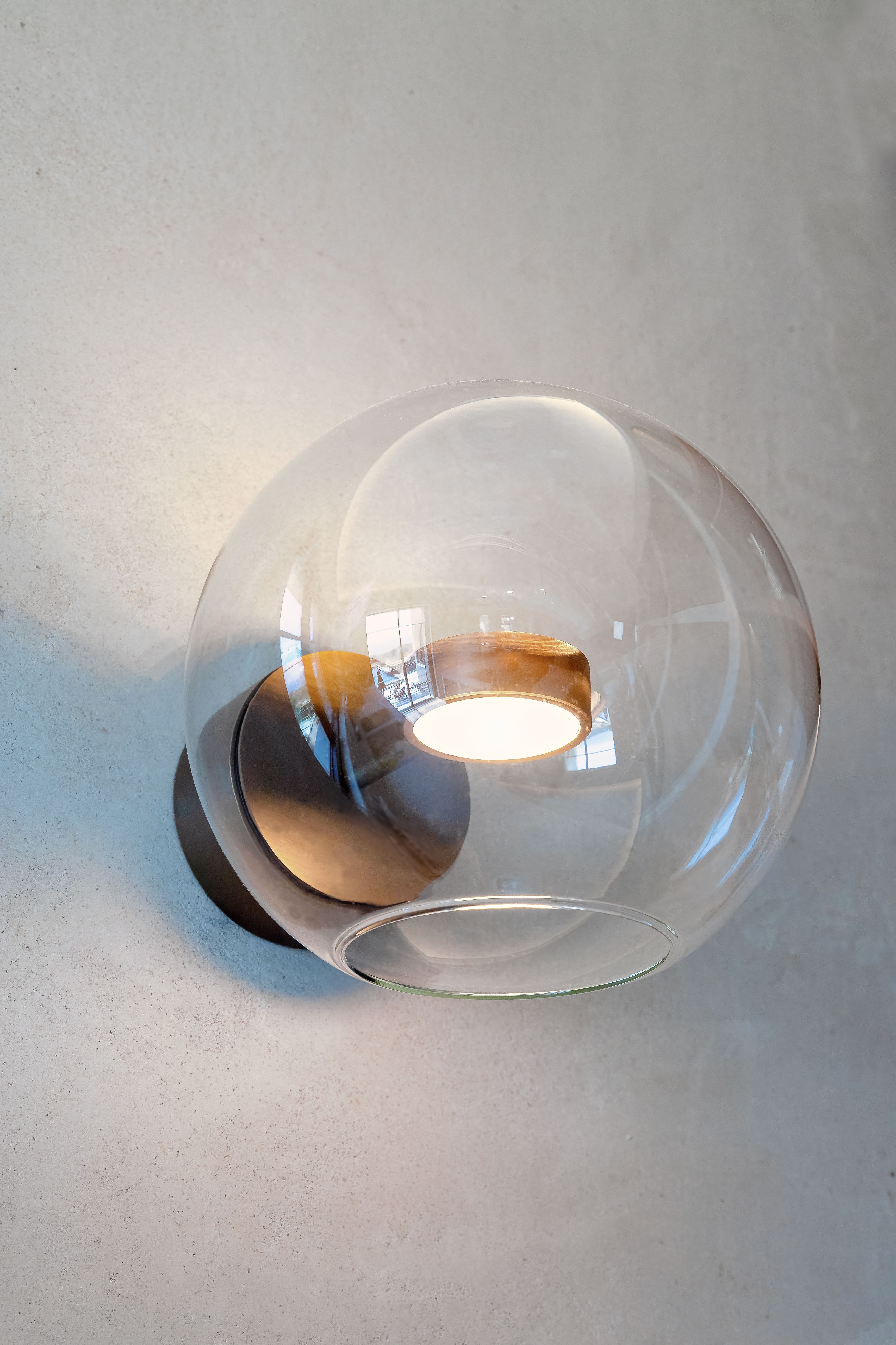 Photo de détails architecturaux jaune de réalisation 4 - Agence Boris Folli - Architecture des Caps