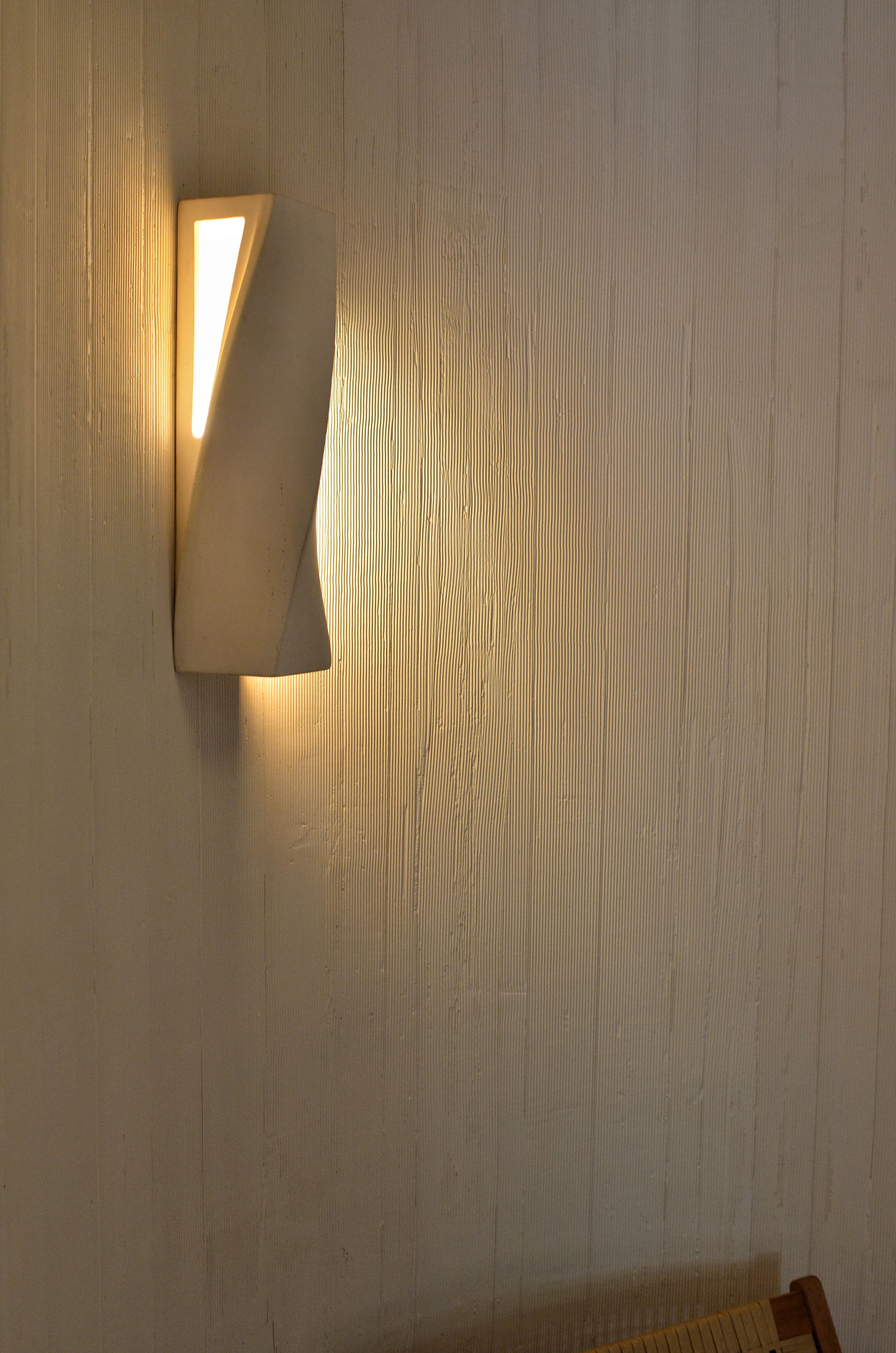 Photo de détails architecturaux jaune de réalisation 8 - Agence Boris Folli - Architecture des Caps