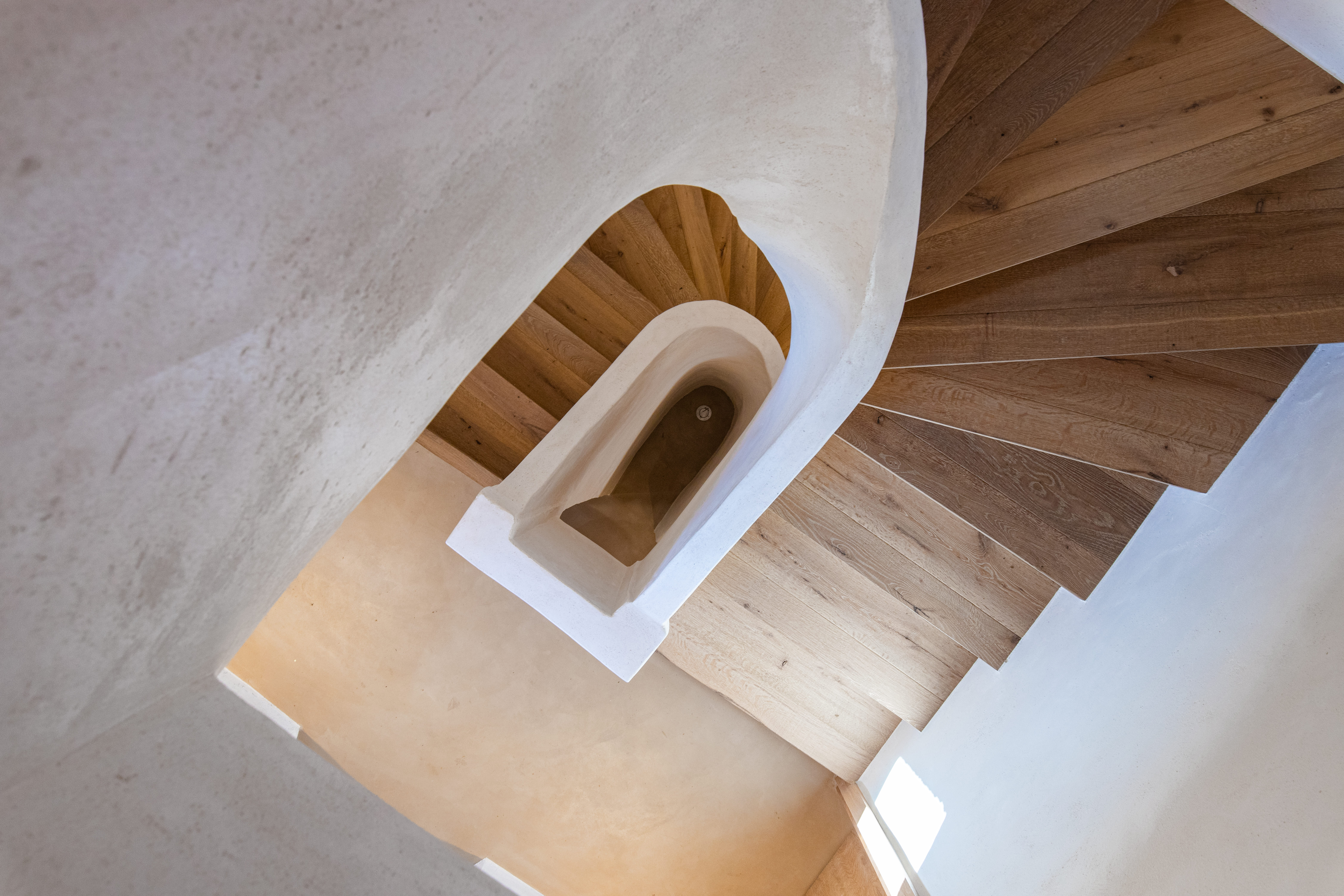 Photo de détails architecturaux marron de réalisation 1 - Agence Boris Folli - Architecture des Caps